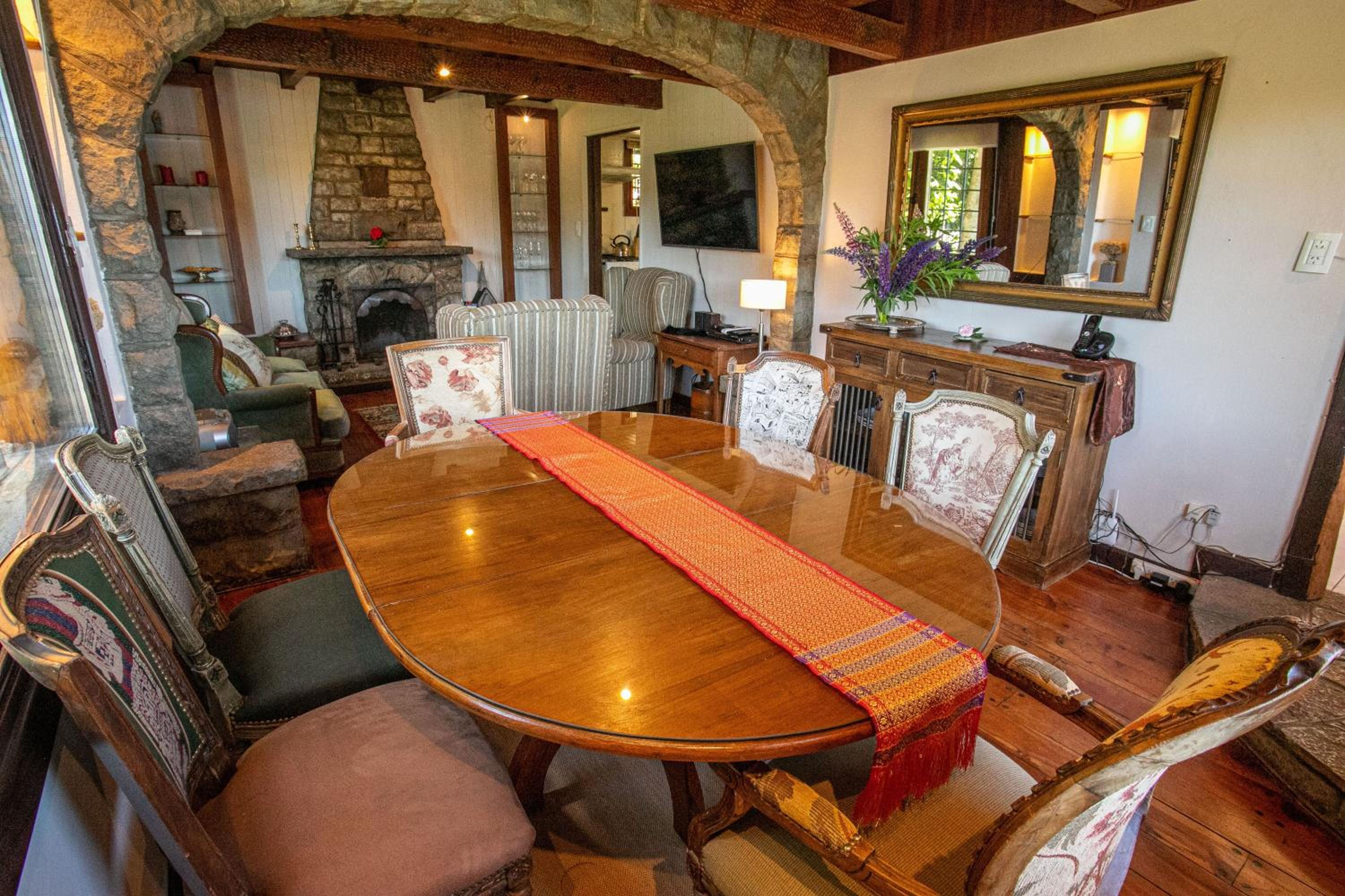 Casa en Llao Llao con vista al lago y campo de golf