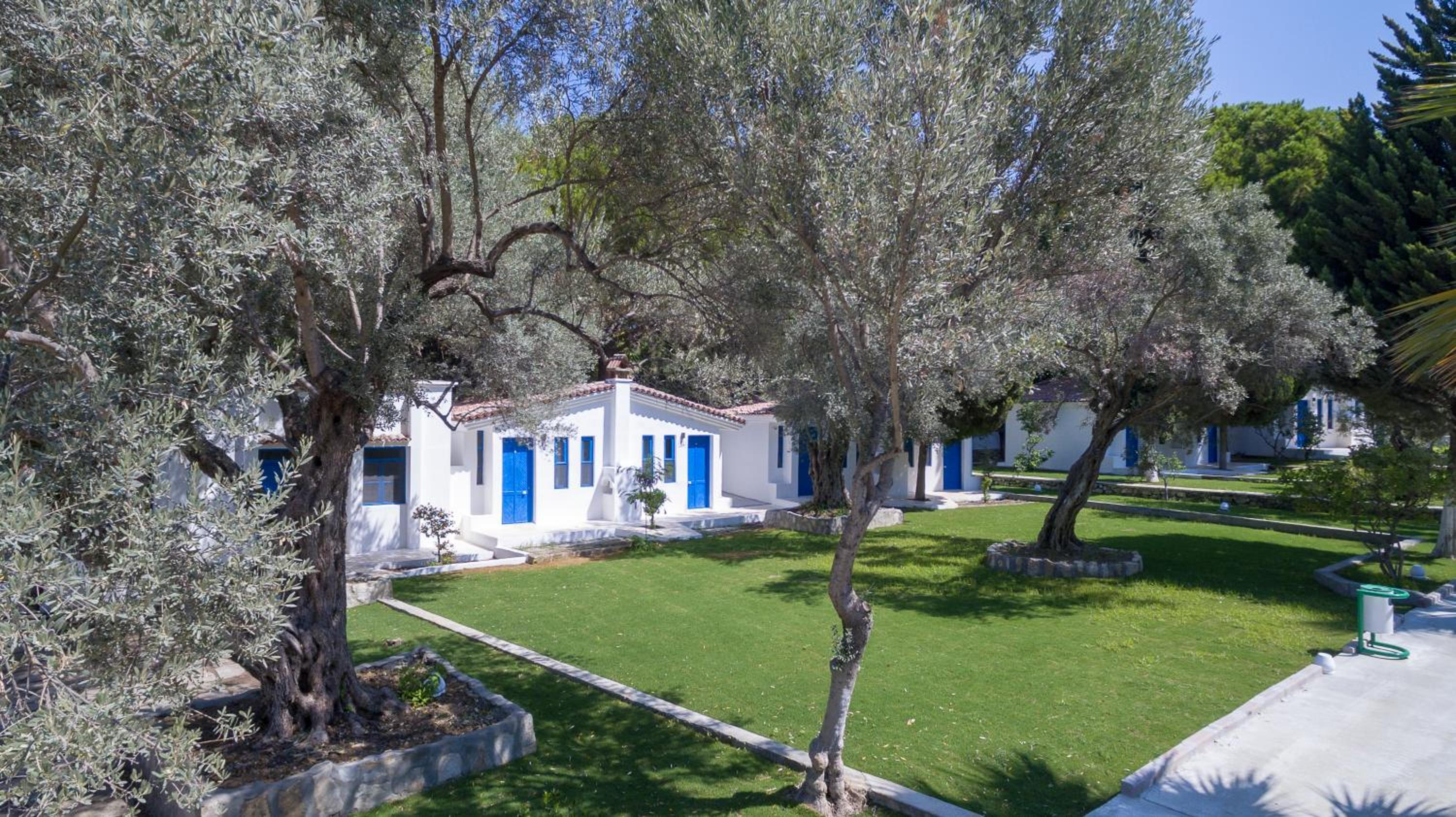 Risus Garden Marina Otel - Image 8