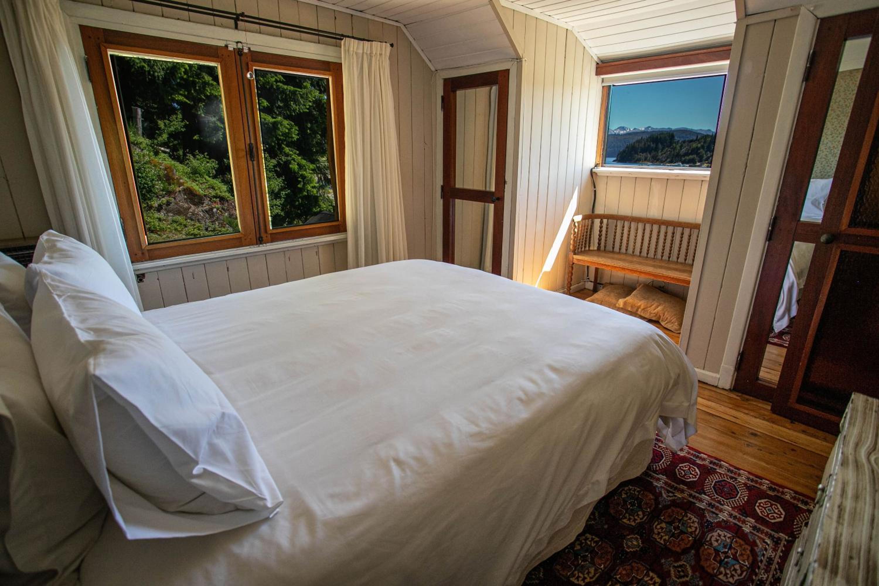 Casa en Llao Llao con vista al lago y campo de golf
