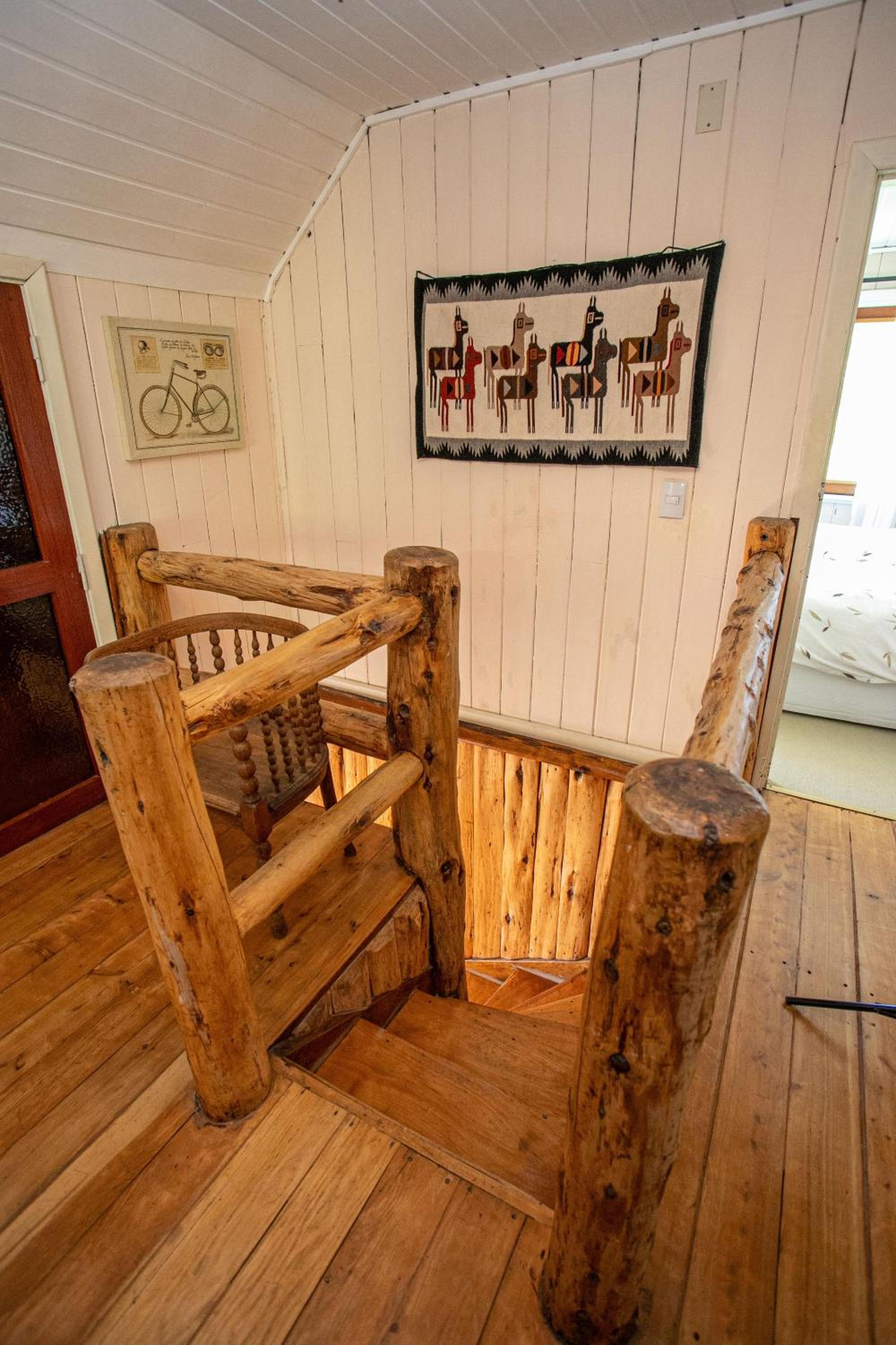 Casa en Llao Llao con vista al lago y campo de golf