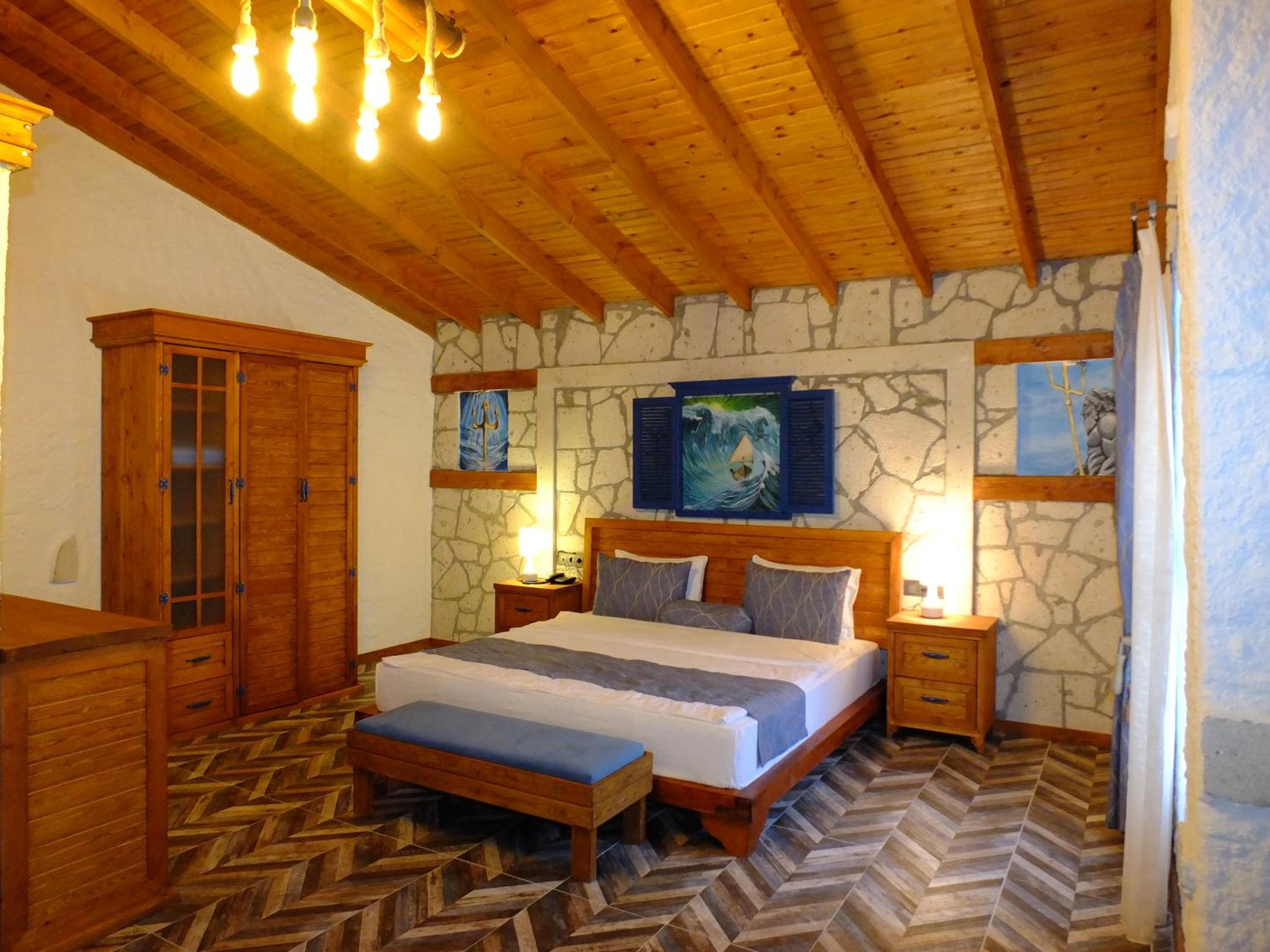 Risus Garden Marina Otel - Image 21