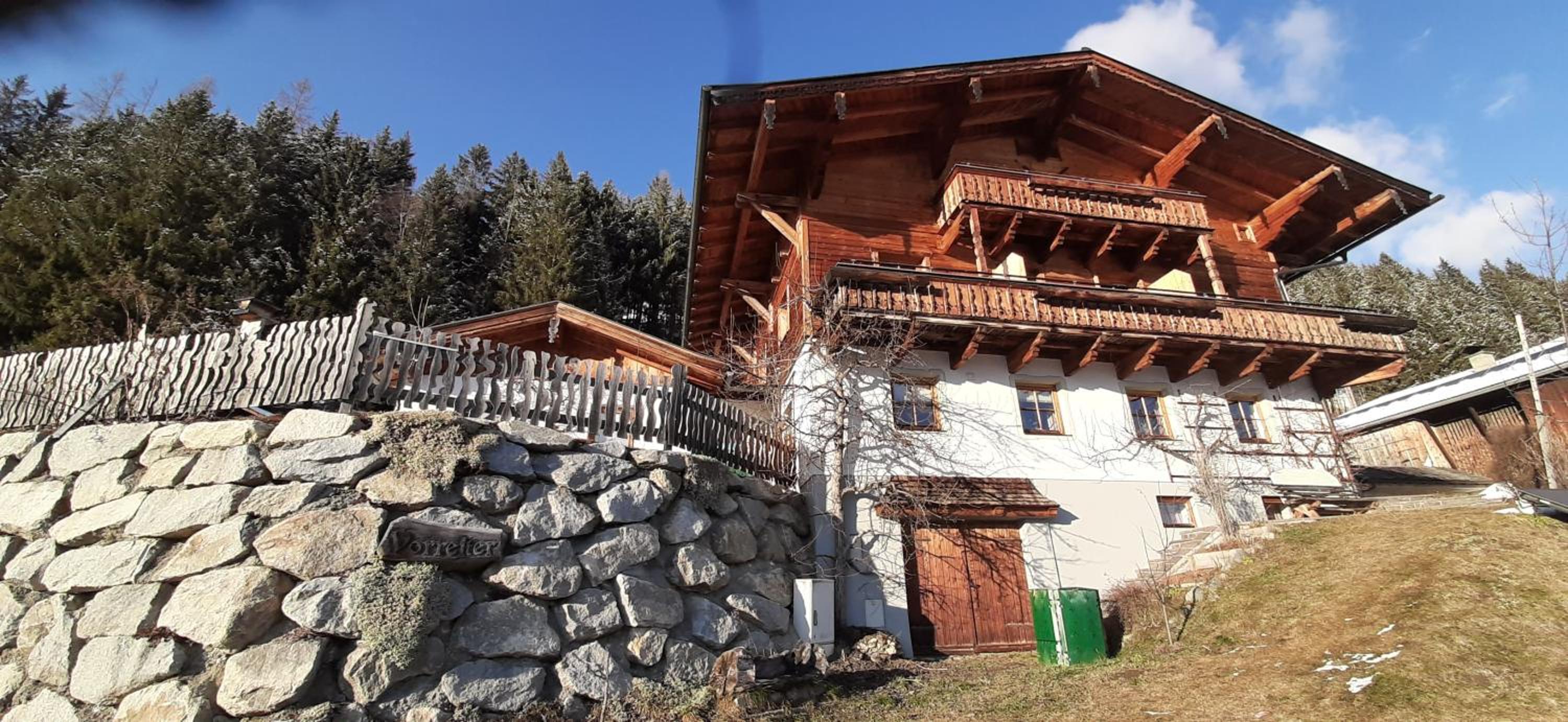Hochleiten-Gut