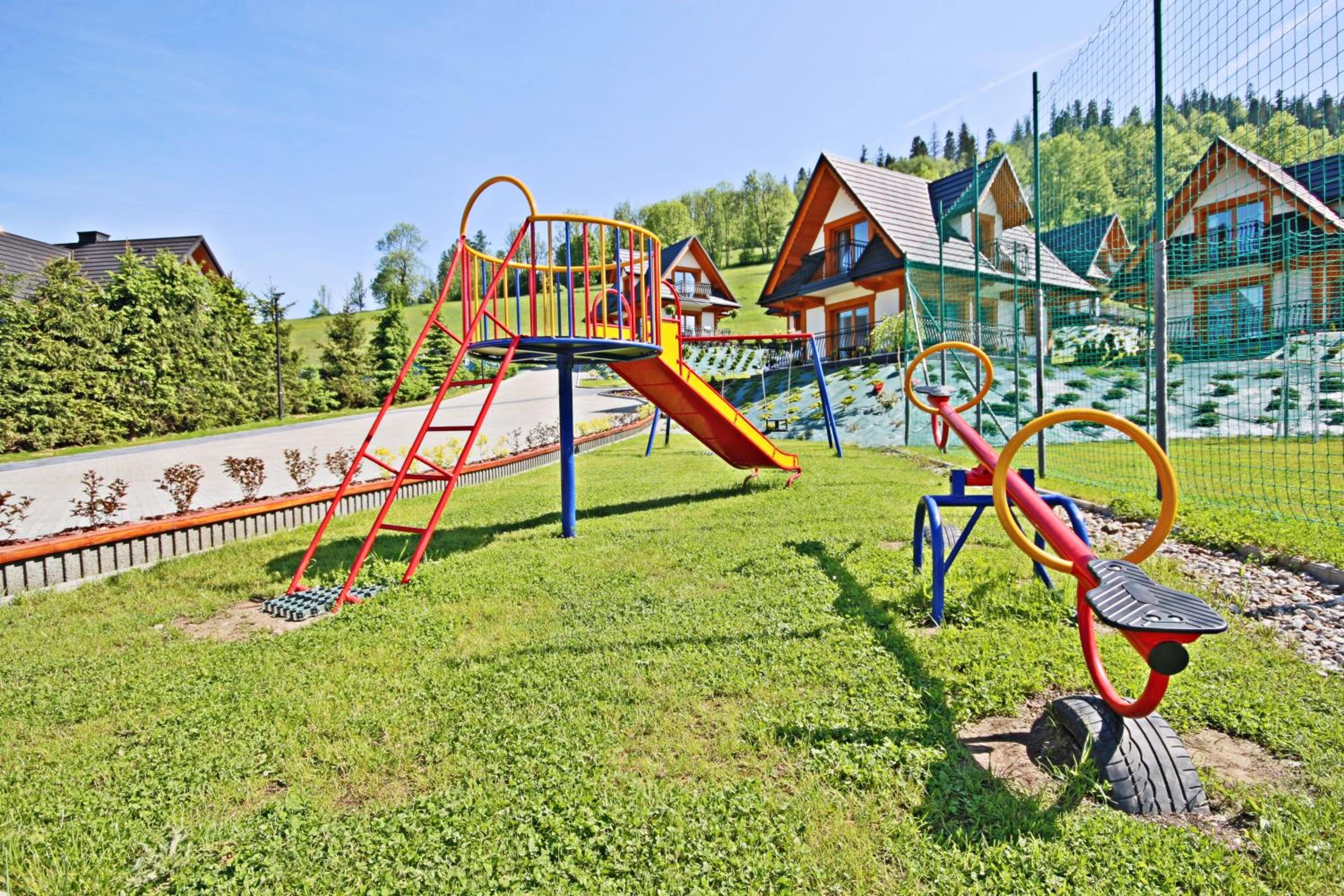 Osada domków Baca view 4