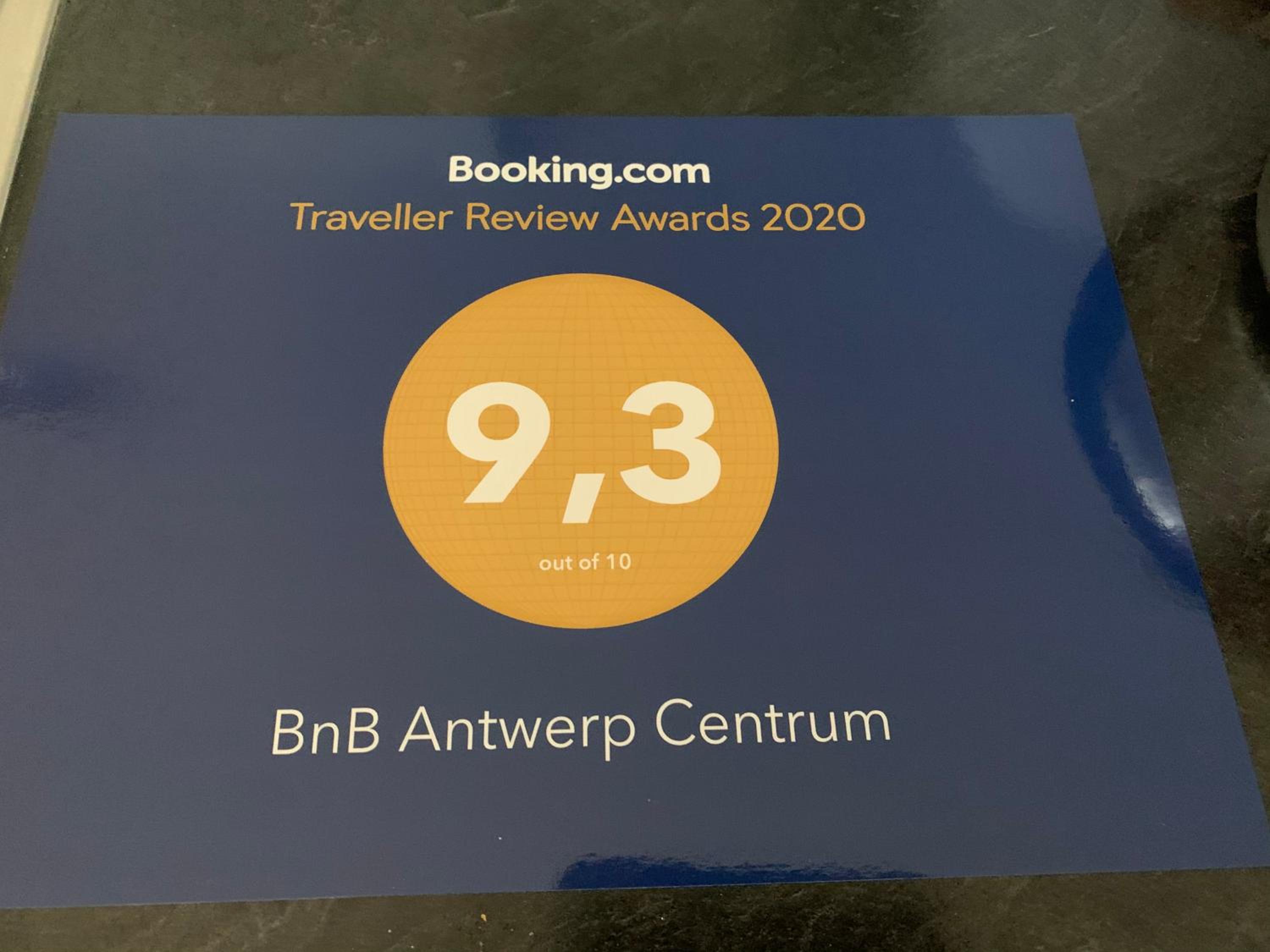BnB Antwerp Centrum