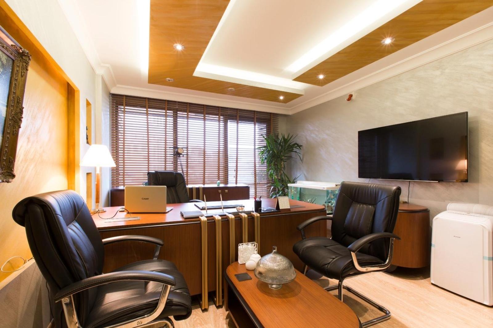 meeting & event spaces