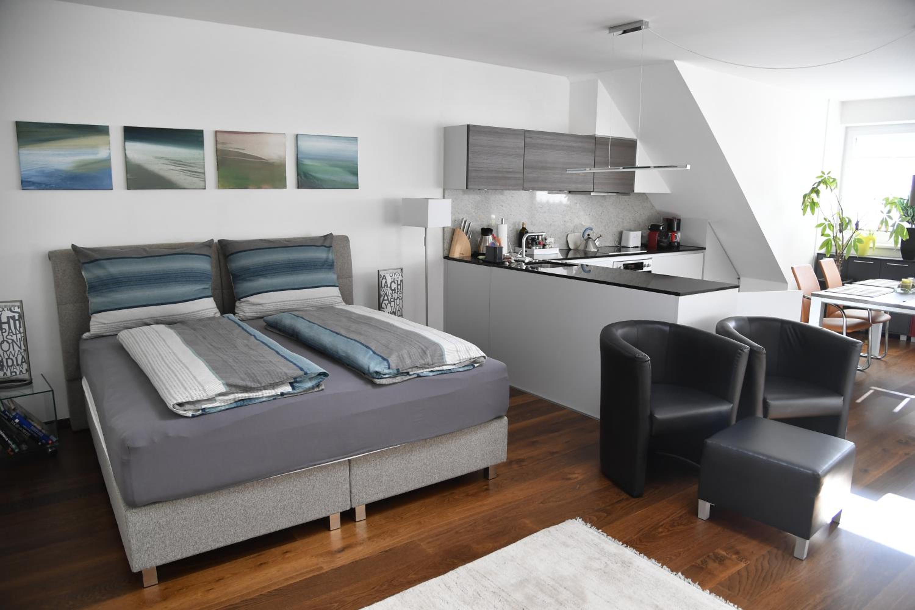 Apartments Alter Platz view 4