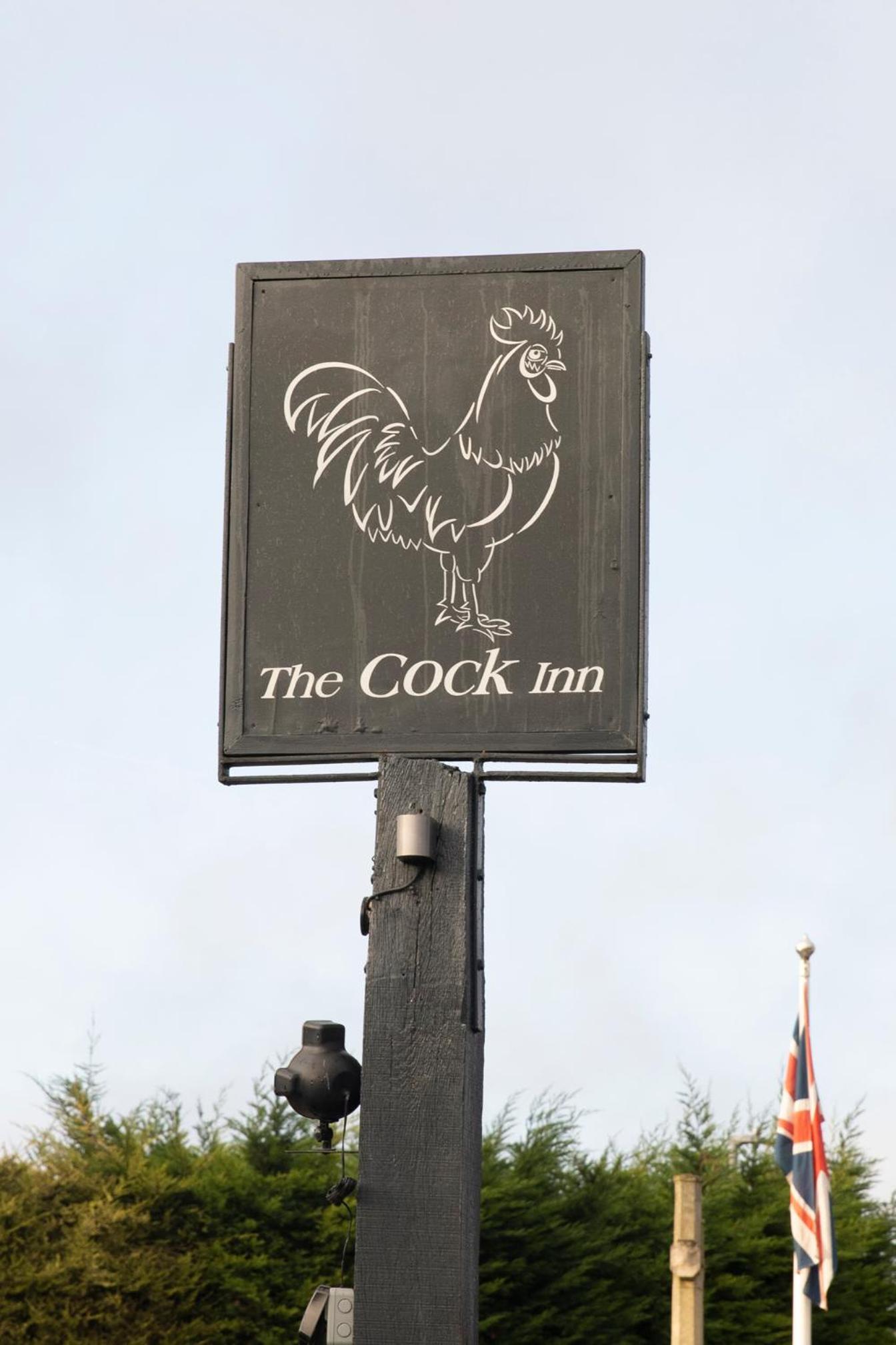 The Cock Inn Hotel view 3