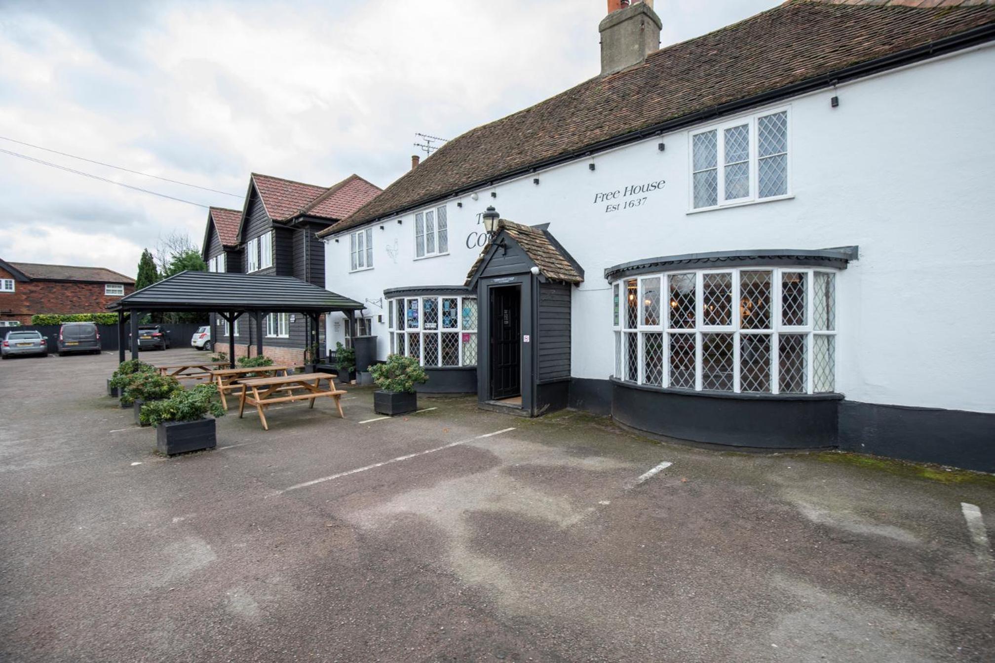 The Cock Inn Hotel view 4