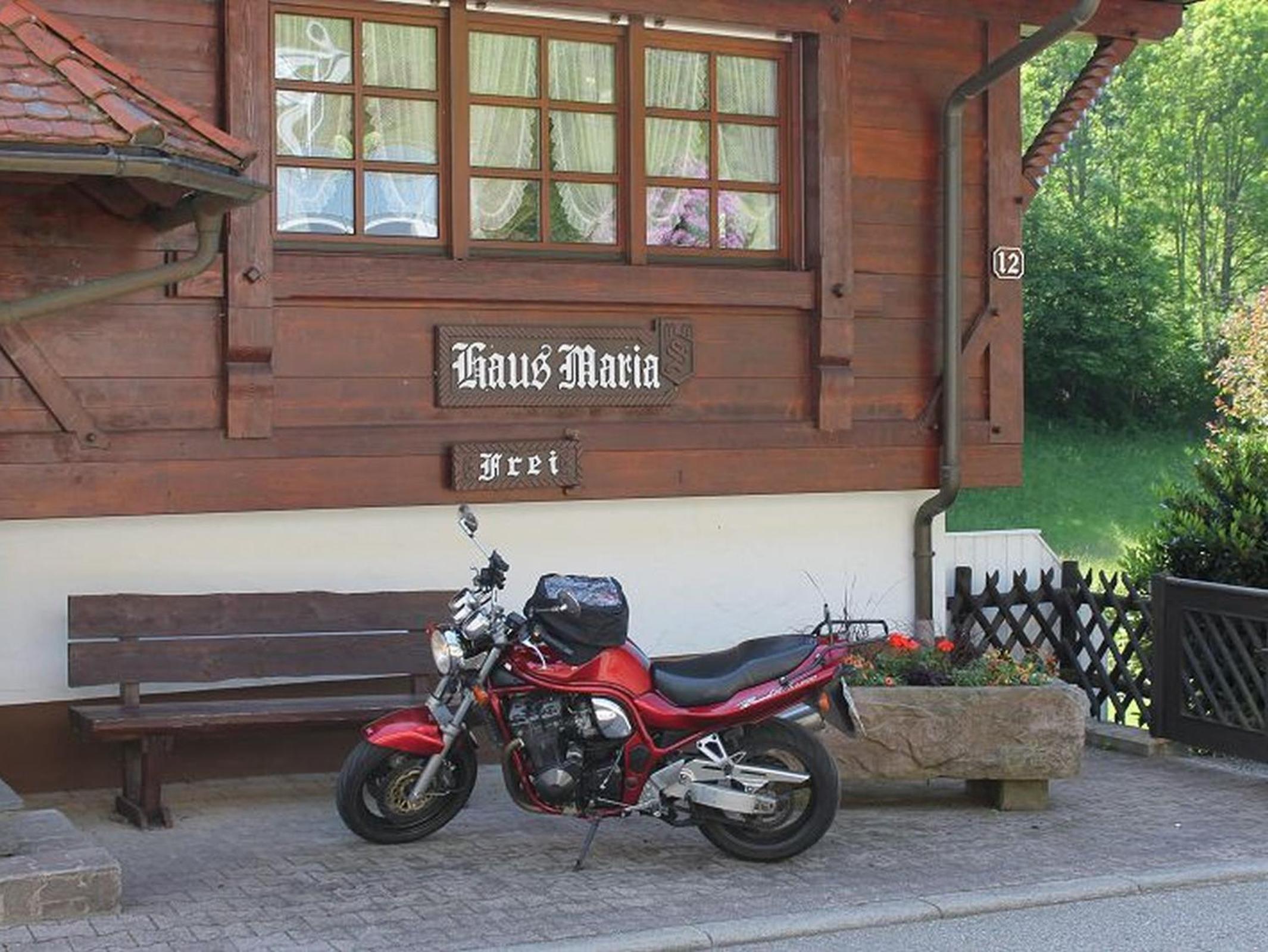 Gästehaus Maria