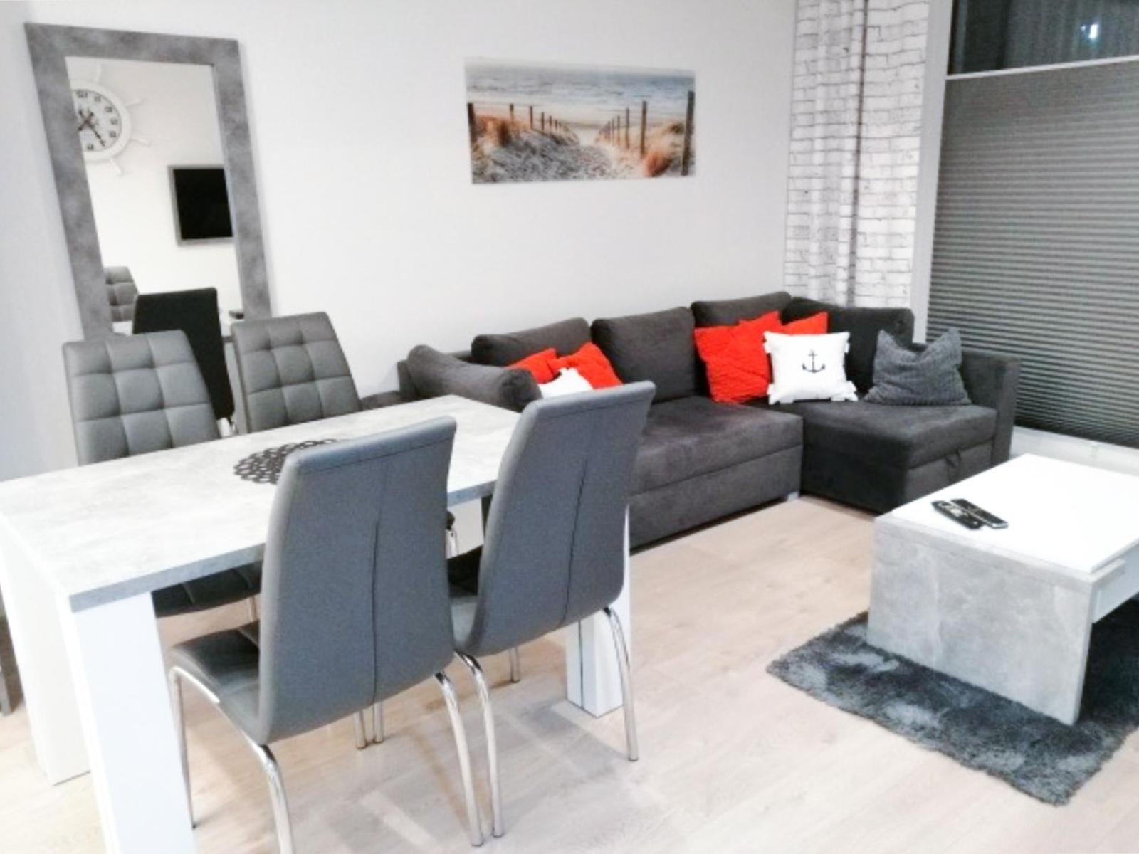 Apartamenty ze strefą Wellness & Family - by OnHoliday Kołobrzeg ulica Poleska