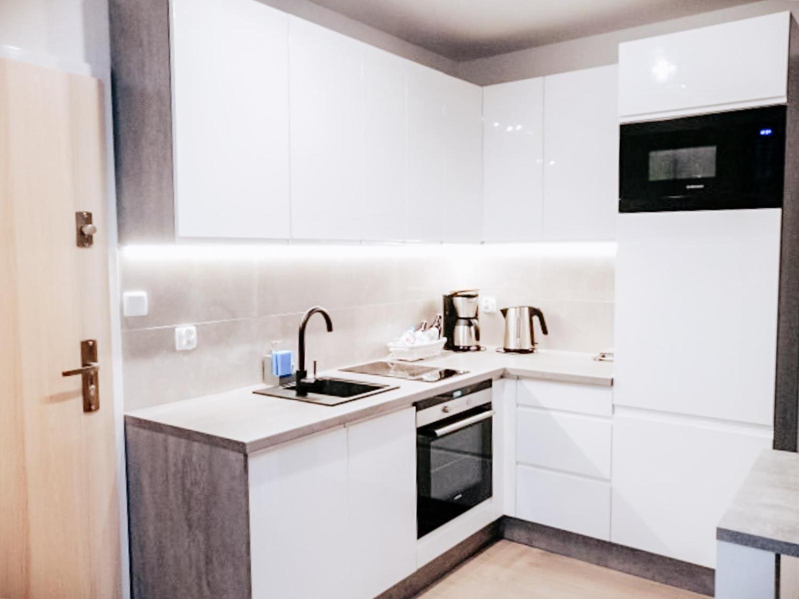 Apartamenty ze strefą Wellness & Family - by OnHoliday Kołobrzeg ulica Poleska
