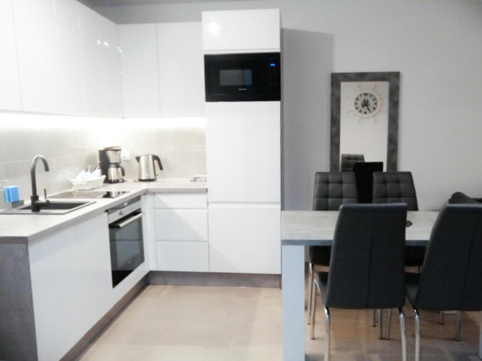 Apartamenty ze strefą Wellness & Family - by OnHoliday Kołobrzeg ulica Poleska