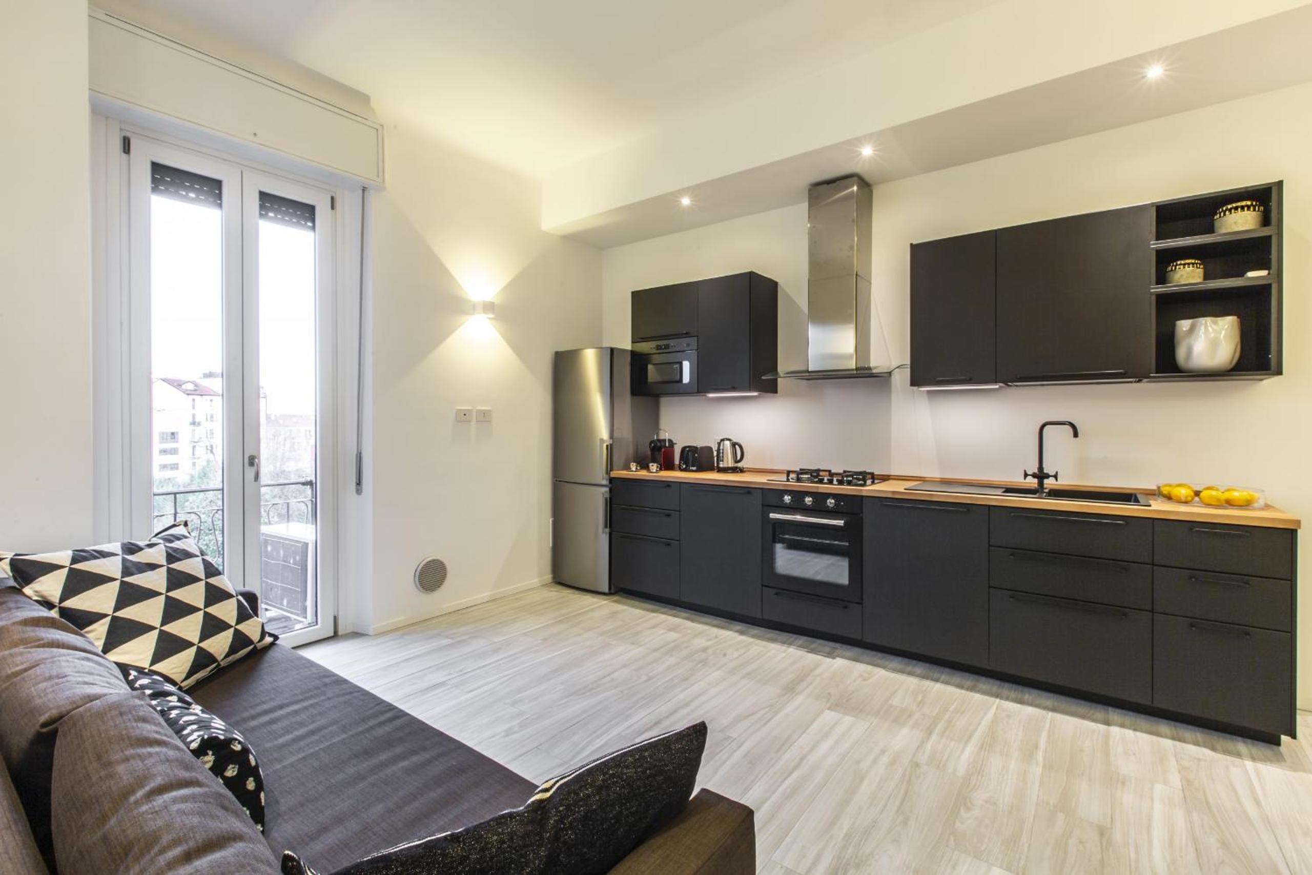 Maciachini Apartments R&R
