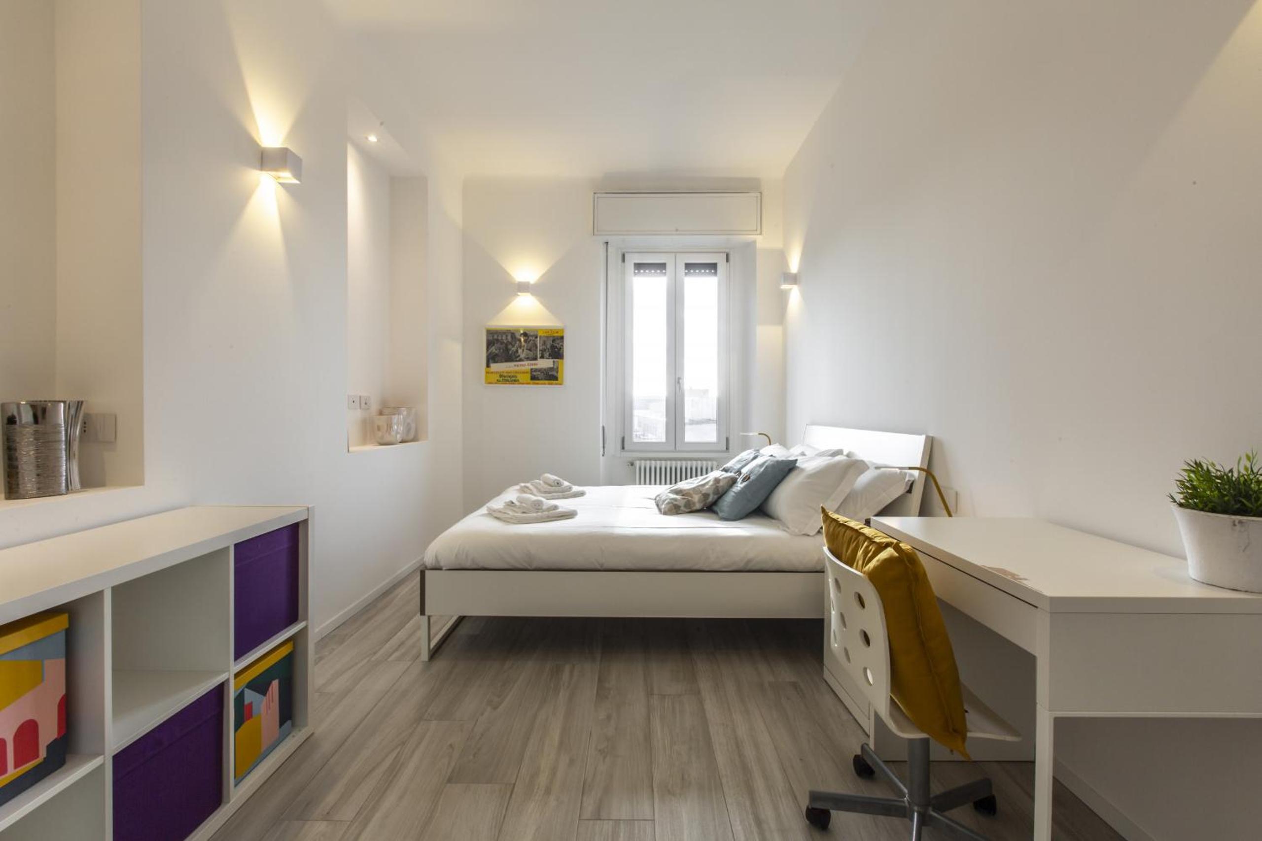 Maciachini Apartments R&R