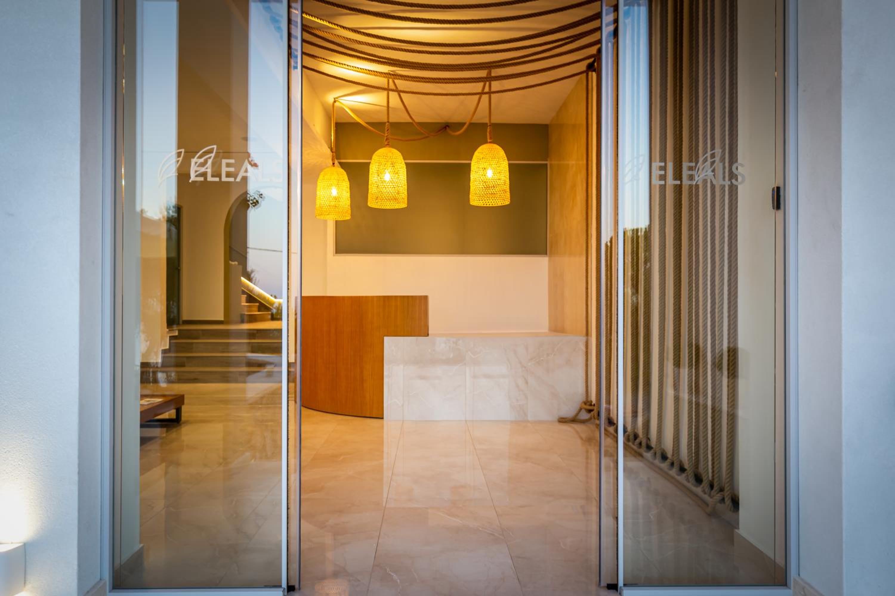 Eleals Boutique Hotel