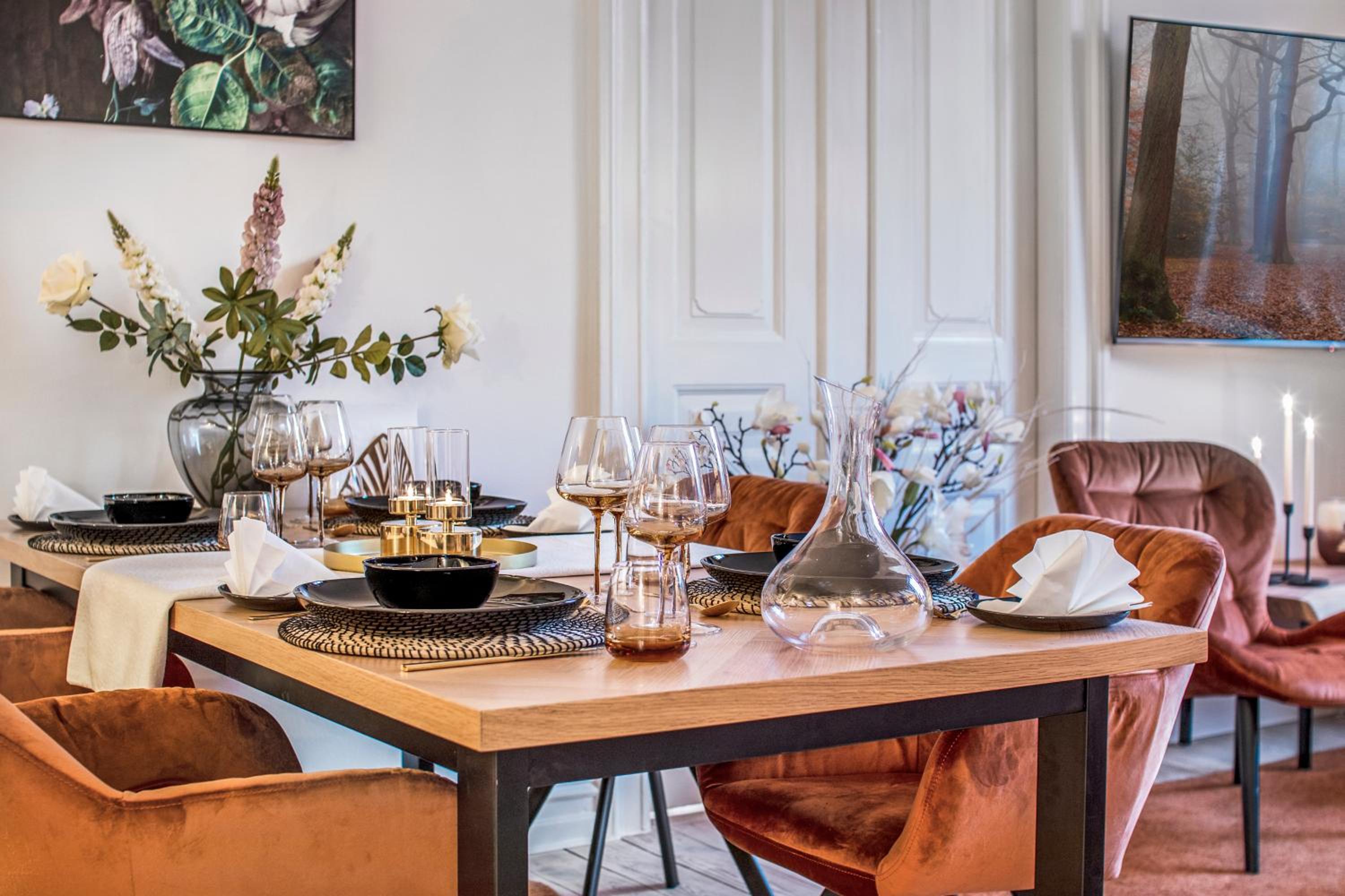 The Modern Aarhus Getaway