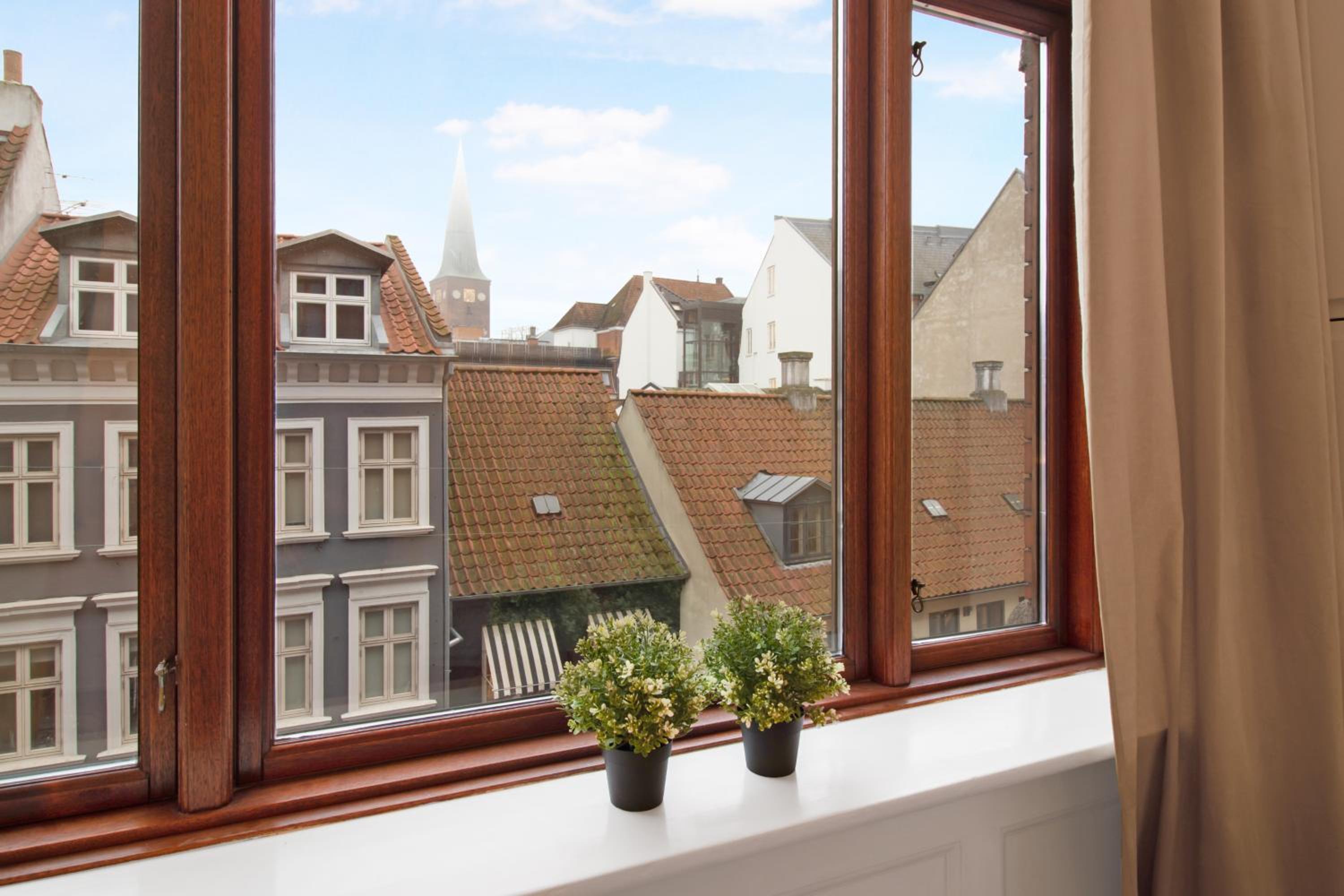 The Modern Aarhus Getaway