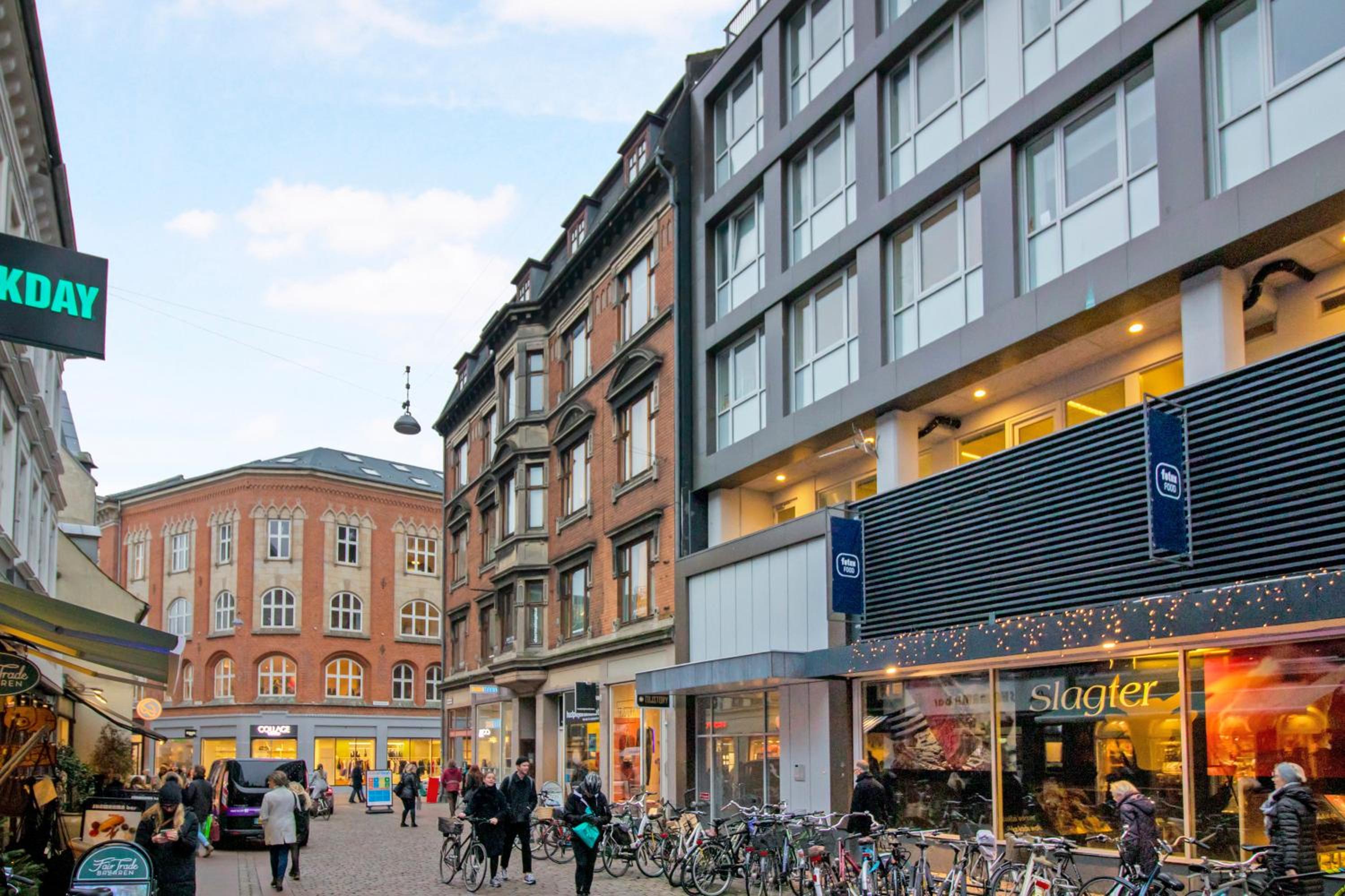 The Modern Aarhus Getaway