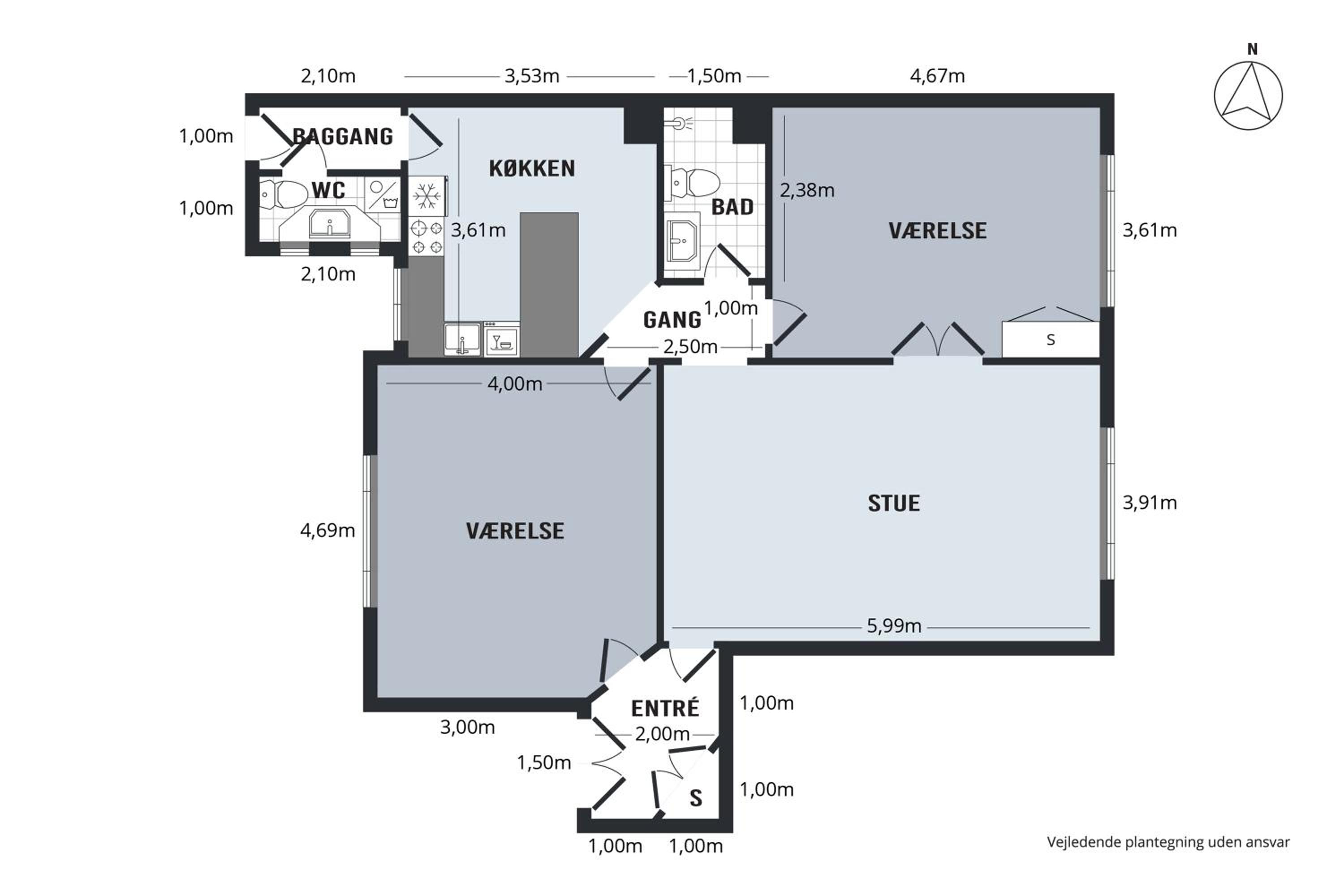 The Modern Aarhus Getaway