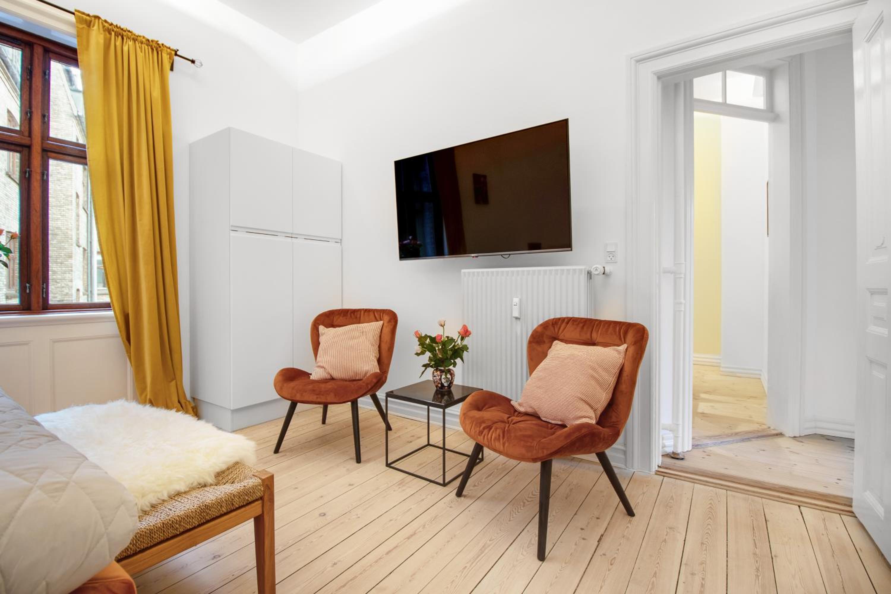 The Modern Aarhus Getaway