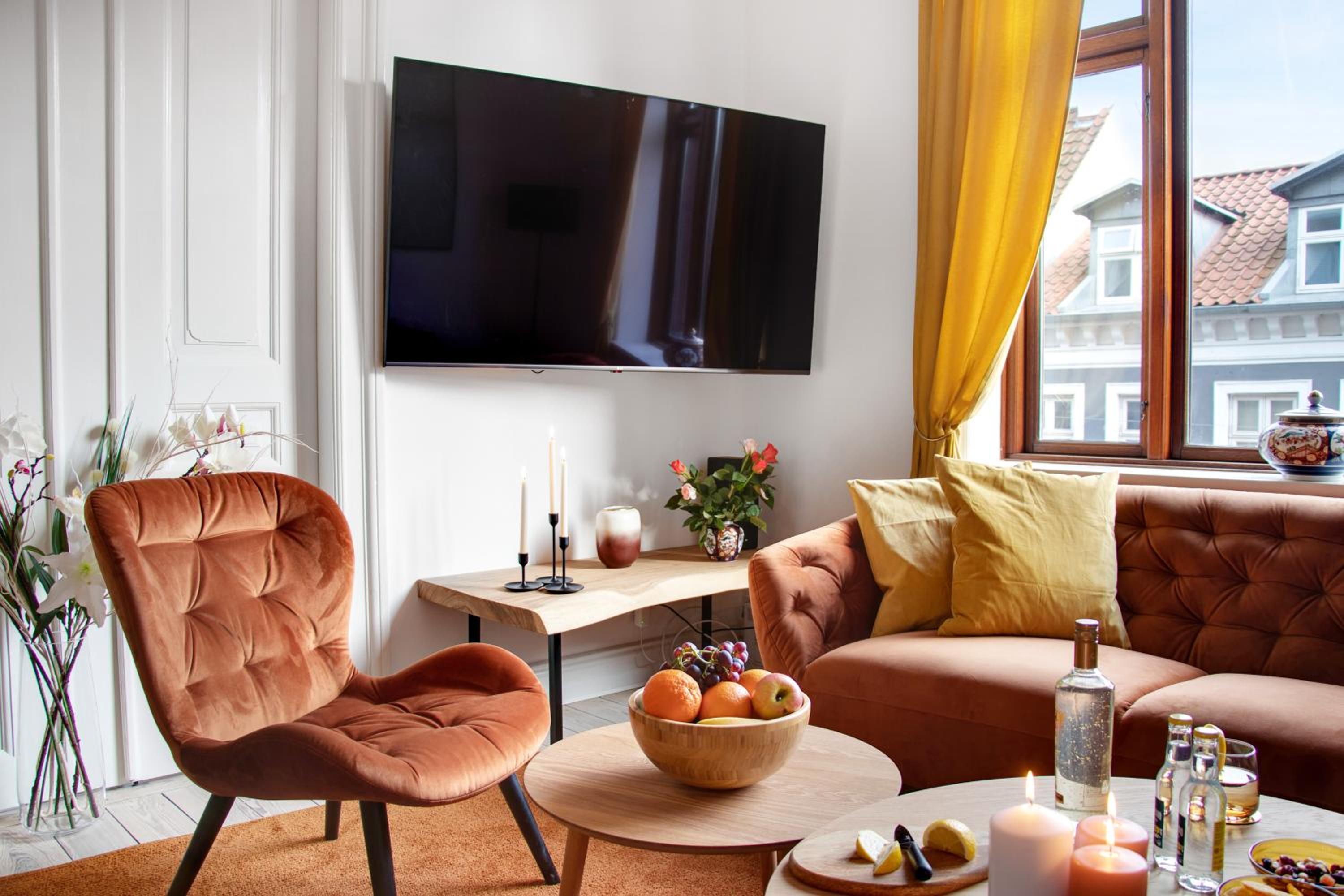 The Modern Aarhus Getaway