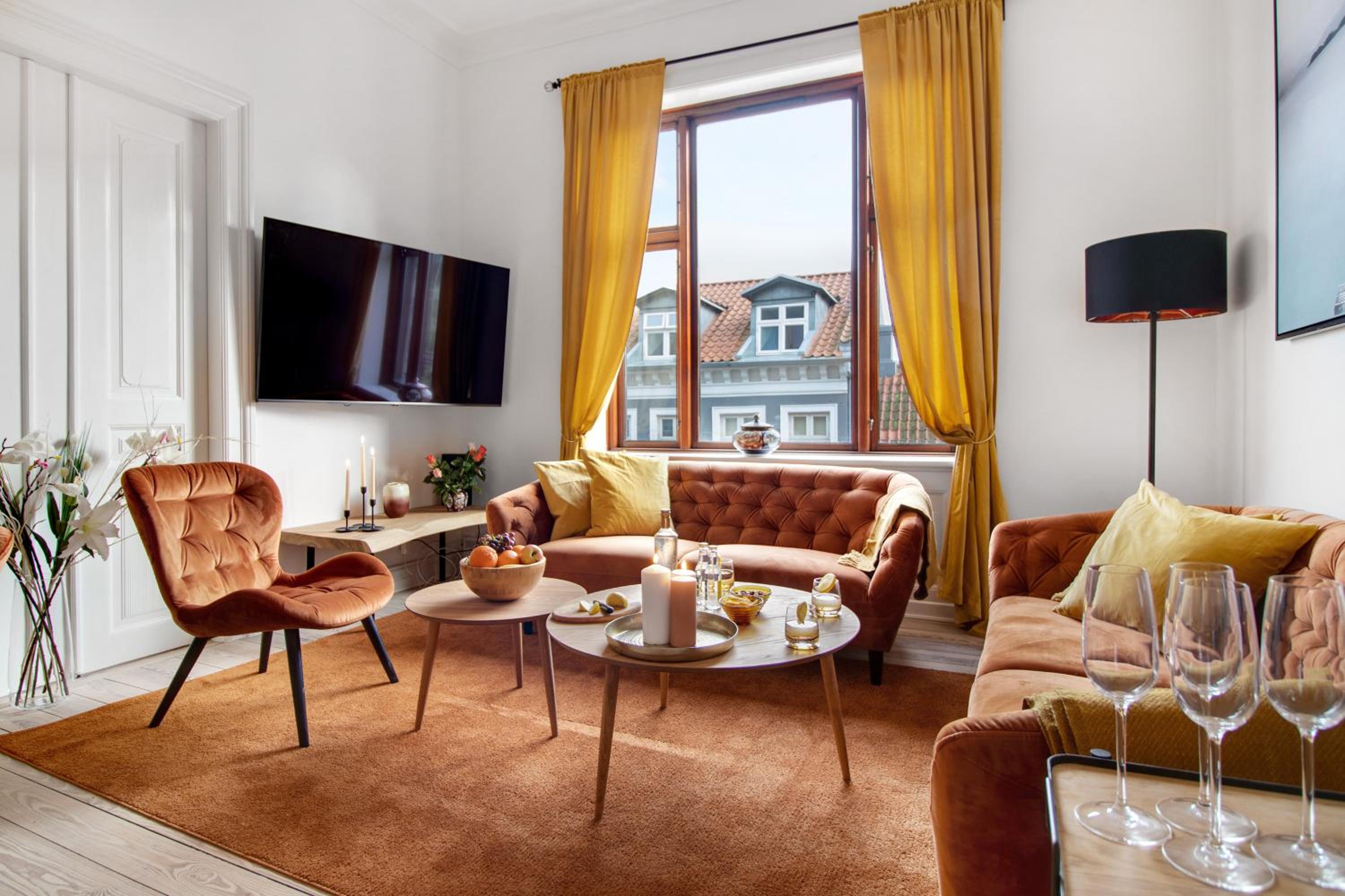 The Modern Aarhus Getaway