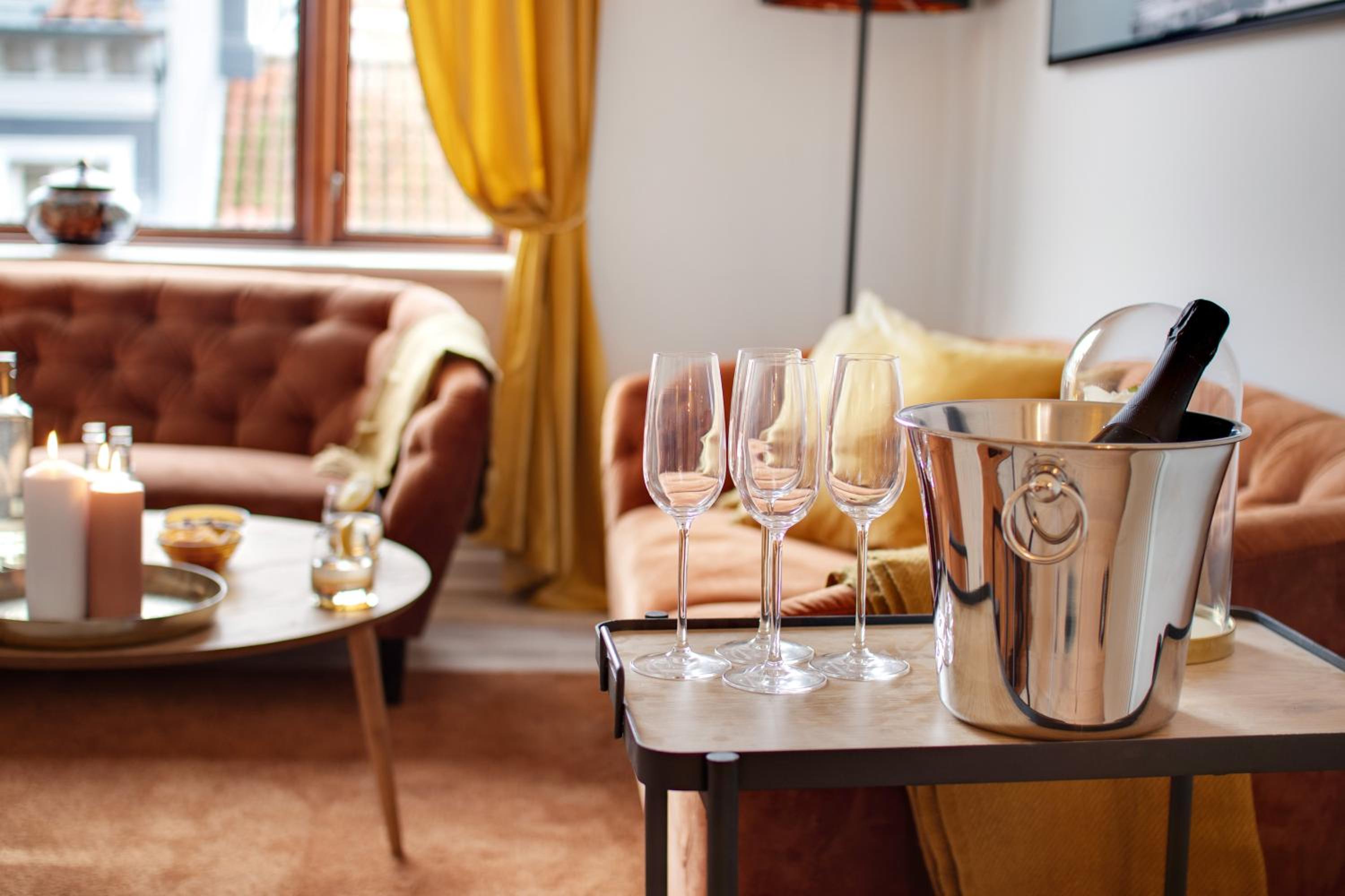 The Modern Aarhus Getaway