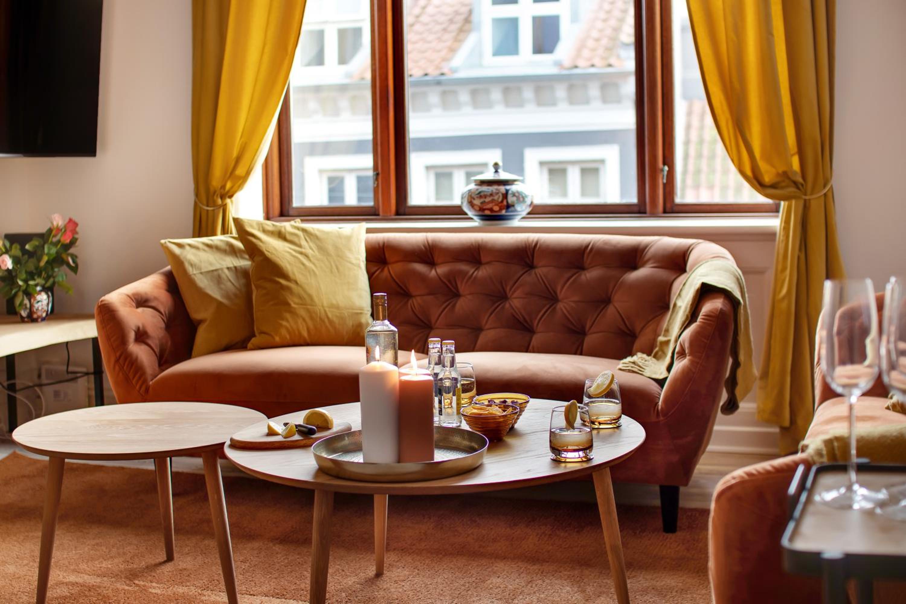 The Modern Aarhus Getaway