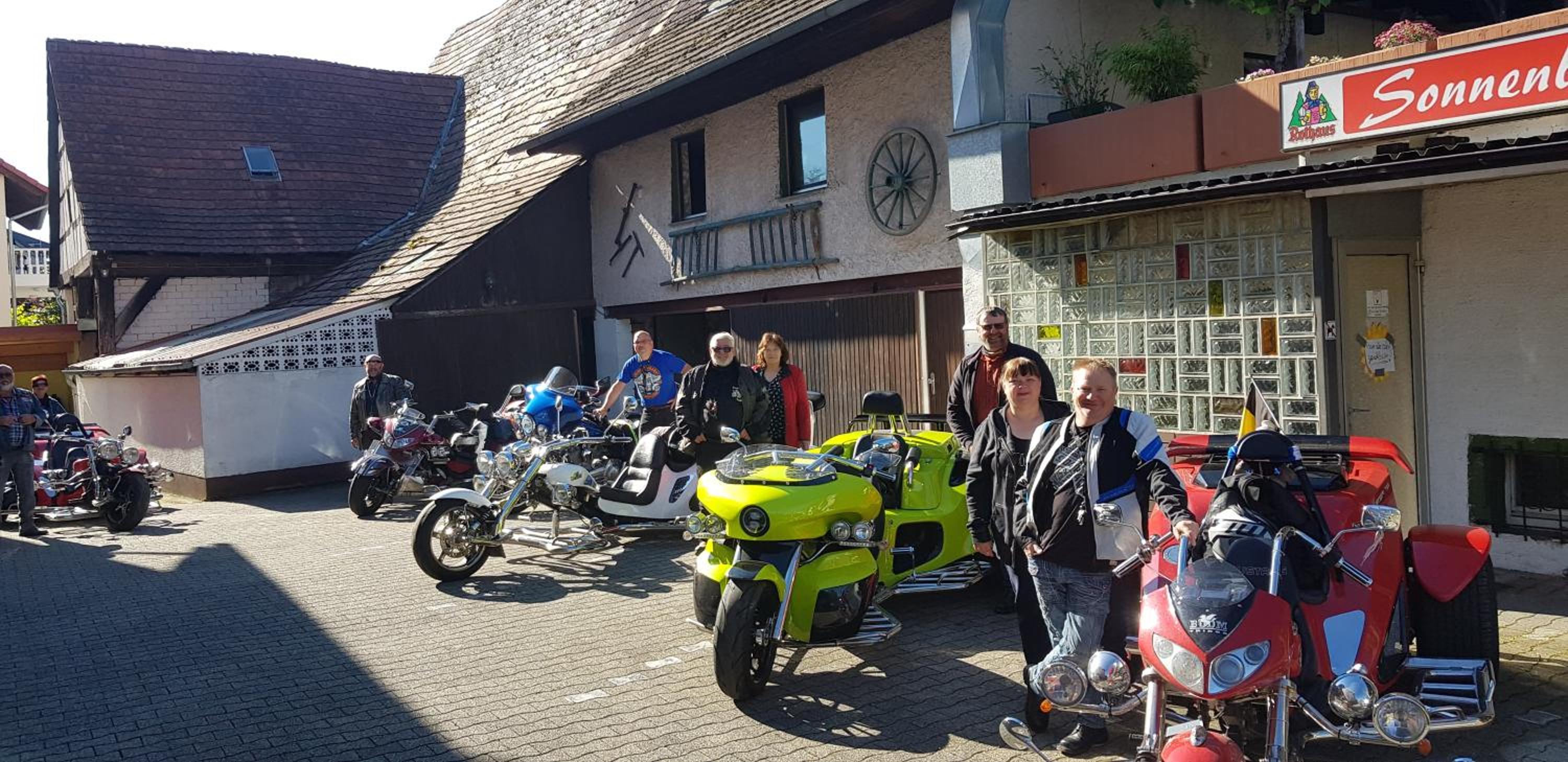 Gasthaus Zur Sonne
