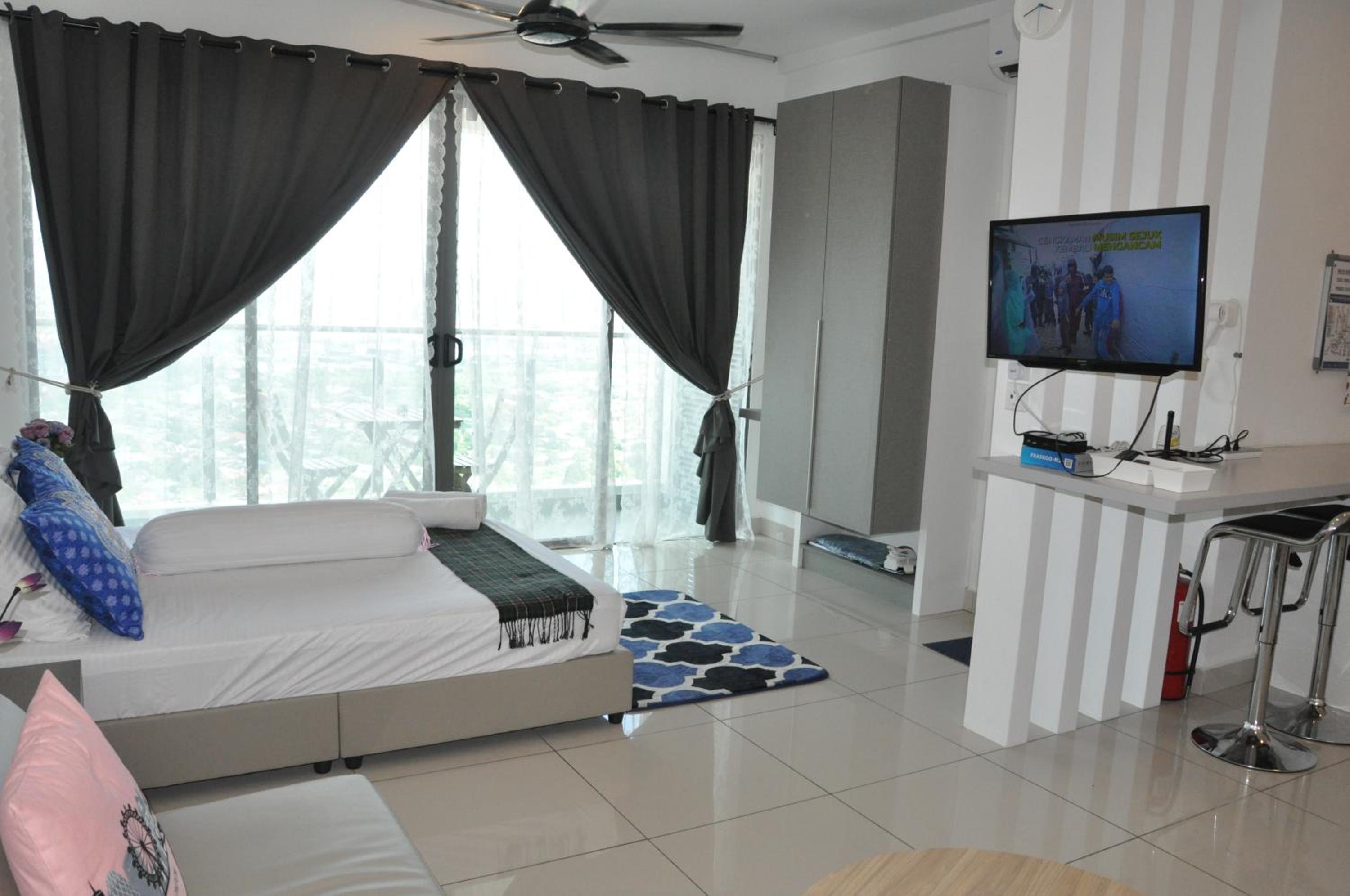 Kompleks EVO Syamimi Homestay photo 5