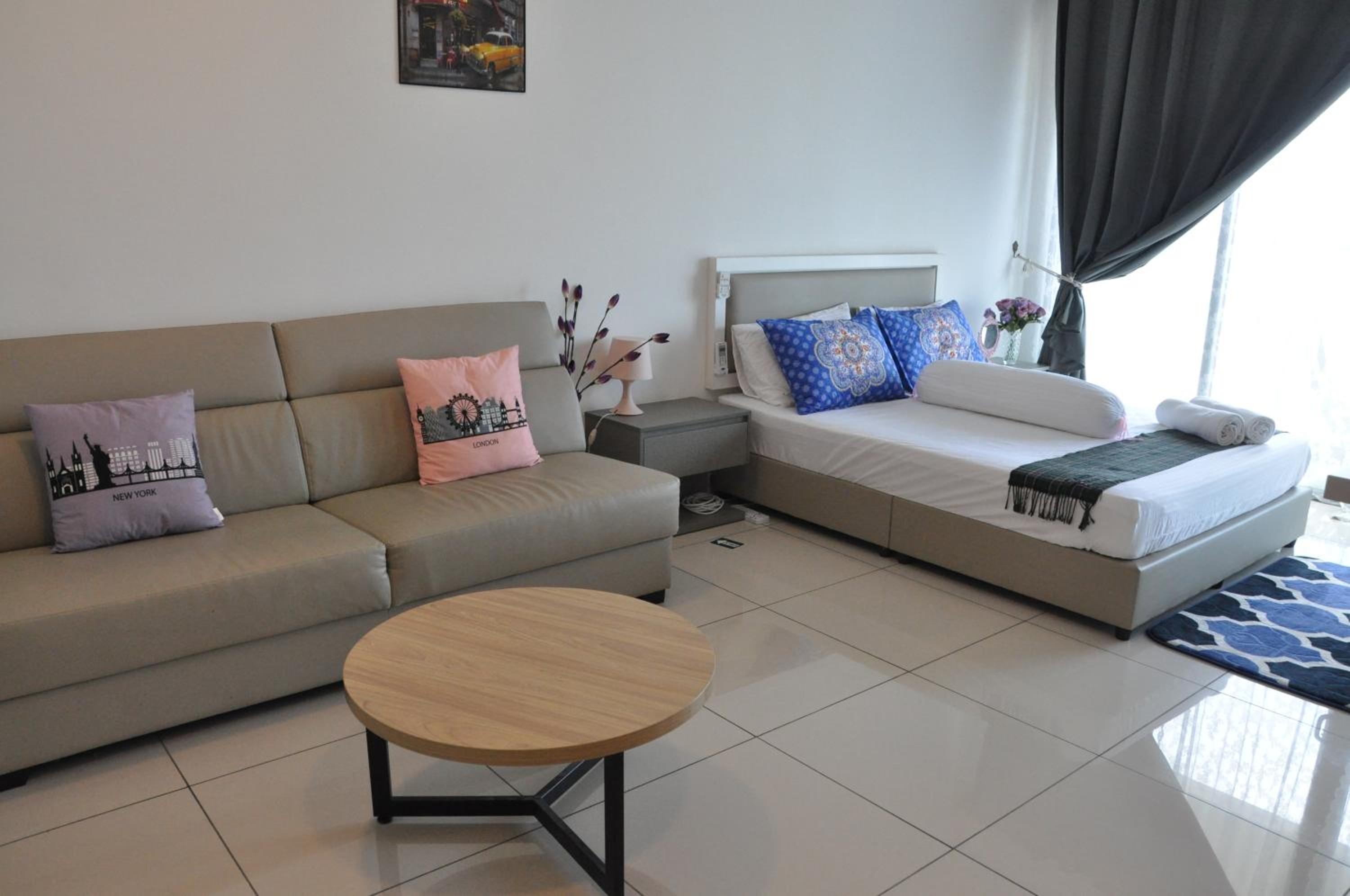 Kompleks EVO Syamimi Homestay photo 2