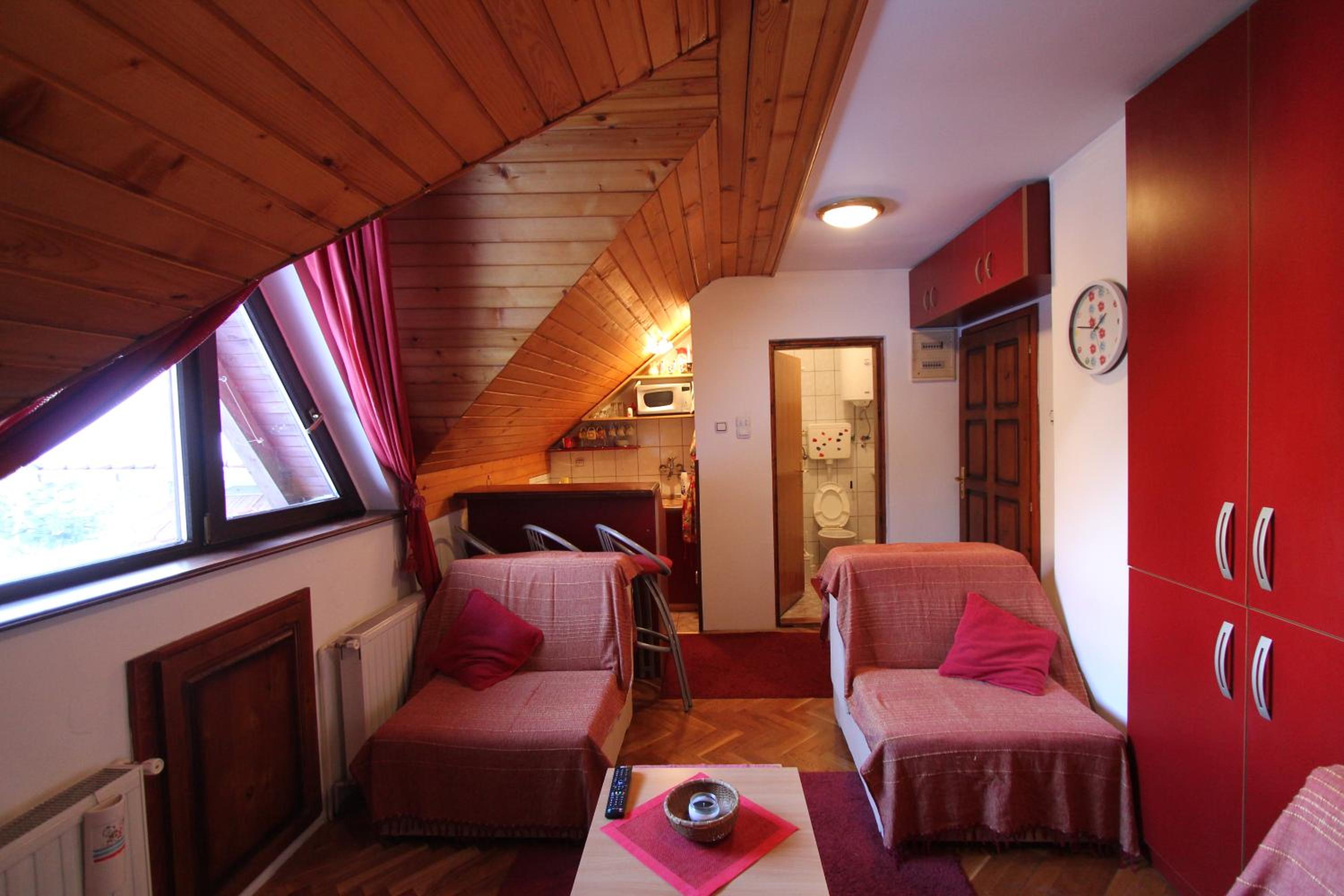 Studio Apartman Aleksandar view 3
