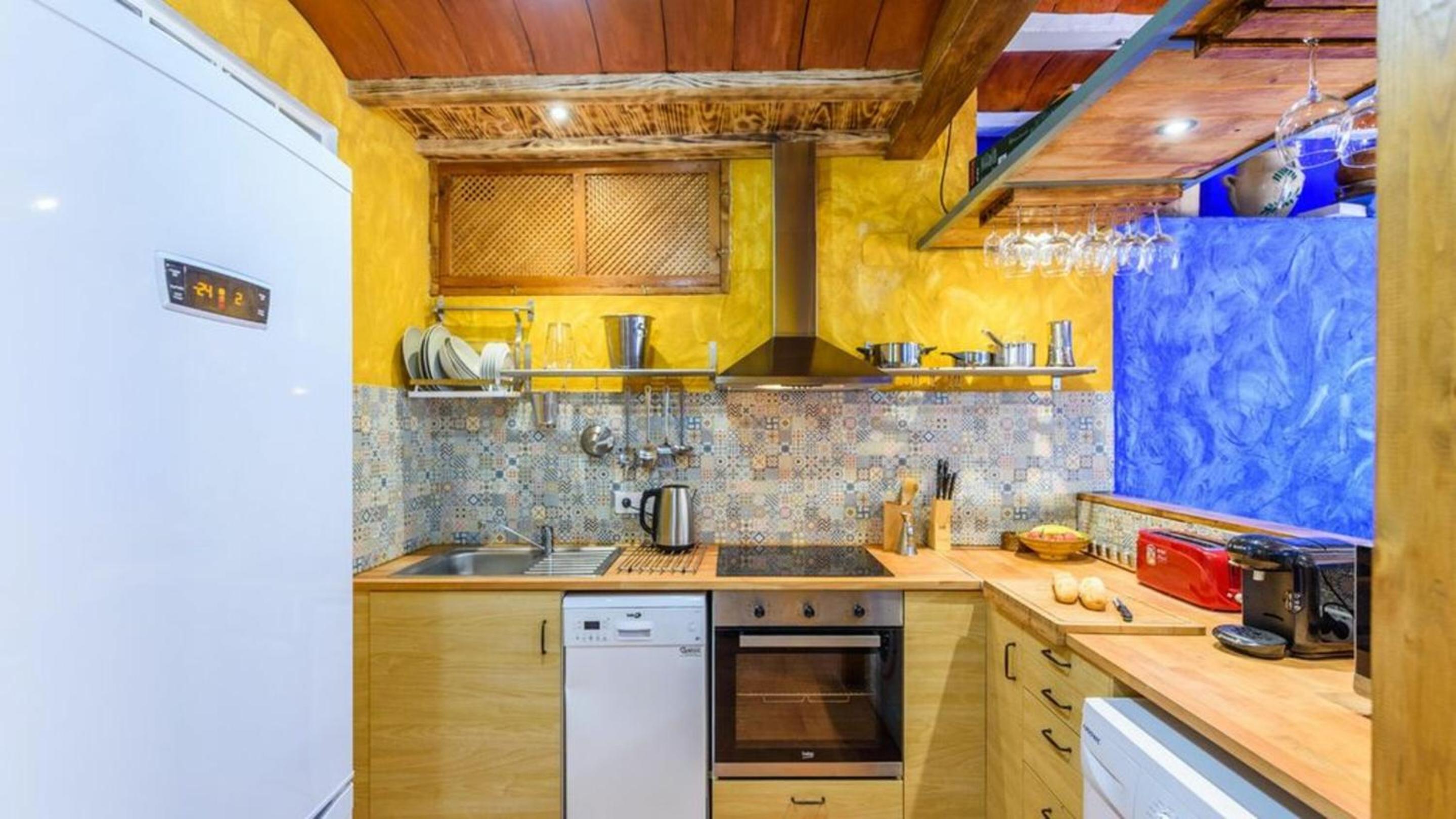 kitchen