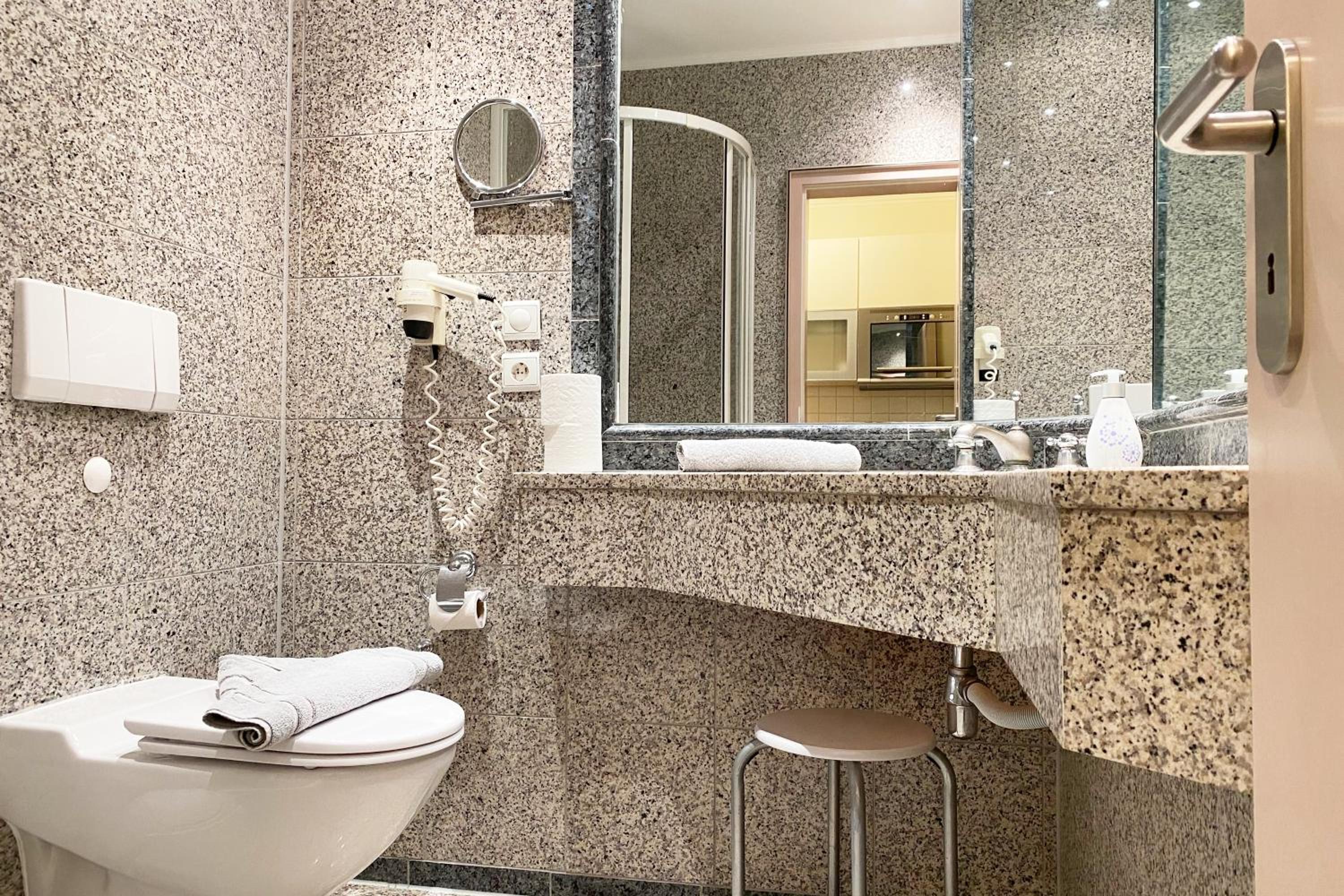 Ferienwohnung Ostseeblick in der Villa Seeadler Binz