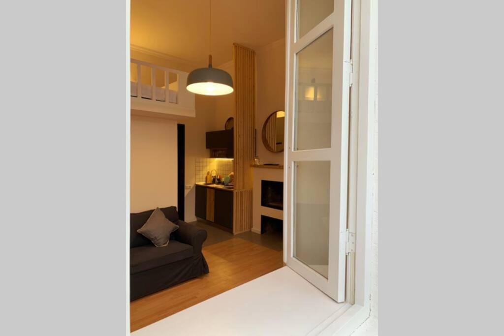 Bright Apartment