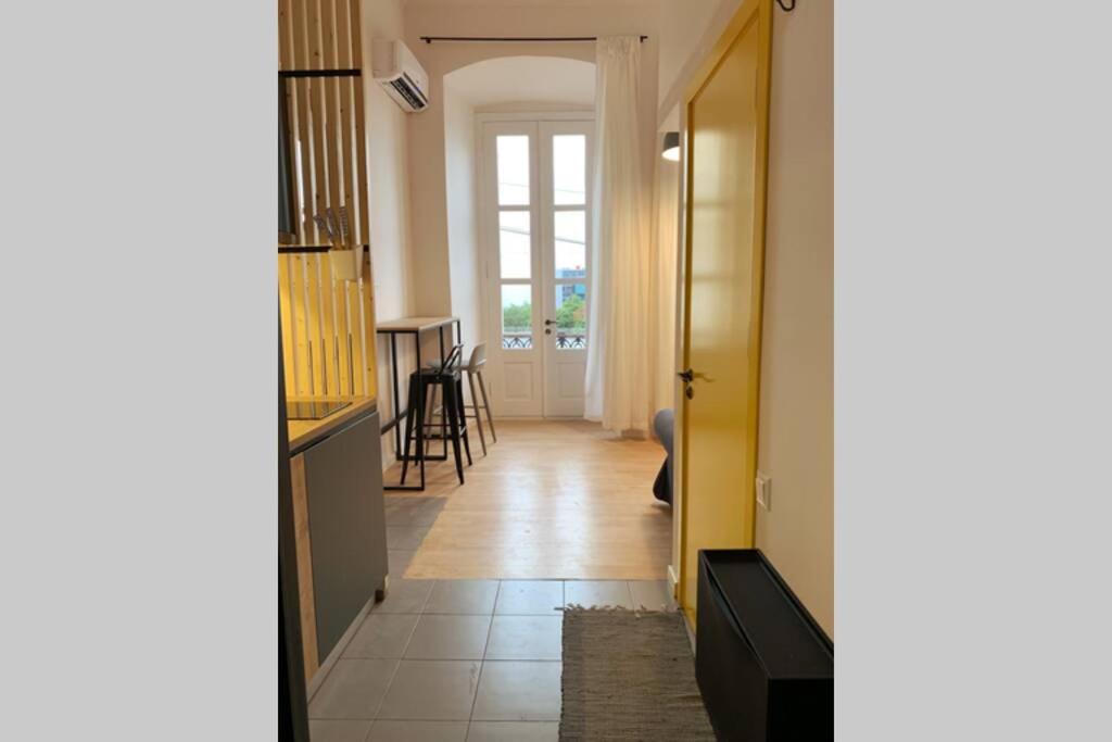 Bright Apartment