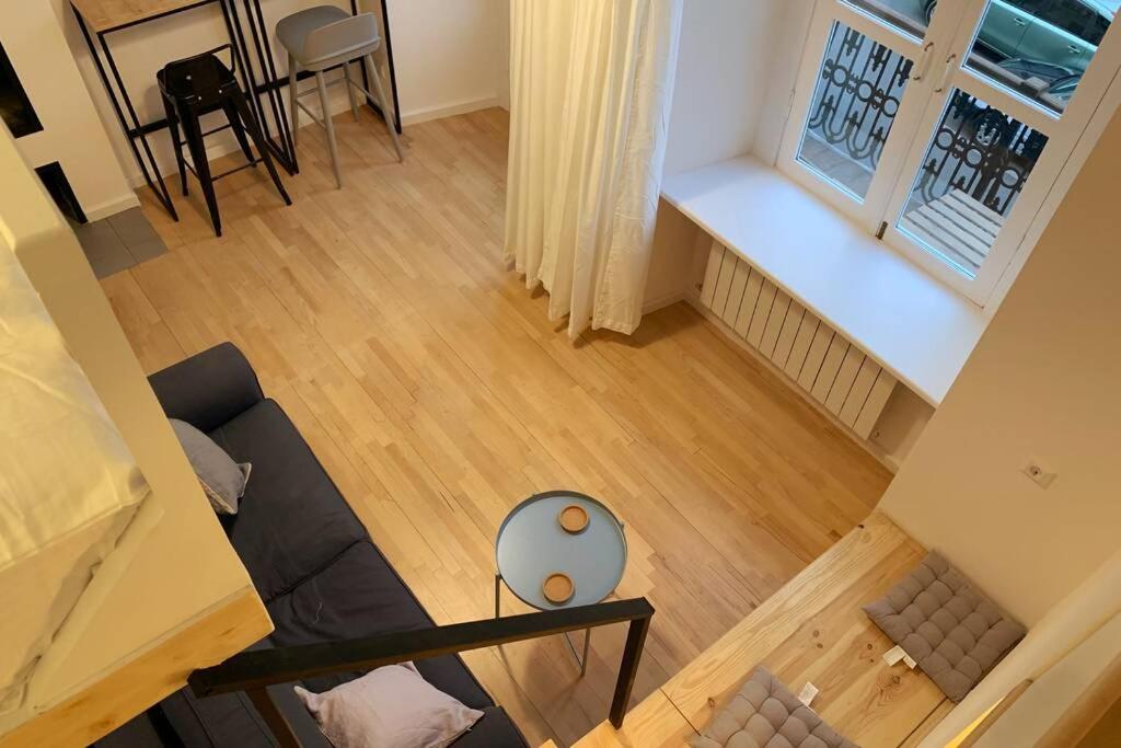 Bright Apartment