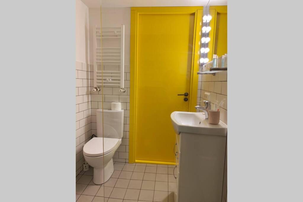 Bright Apartment