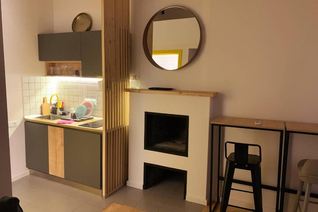 Bright Apartment