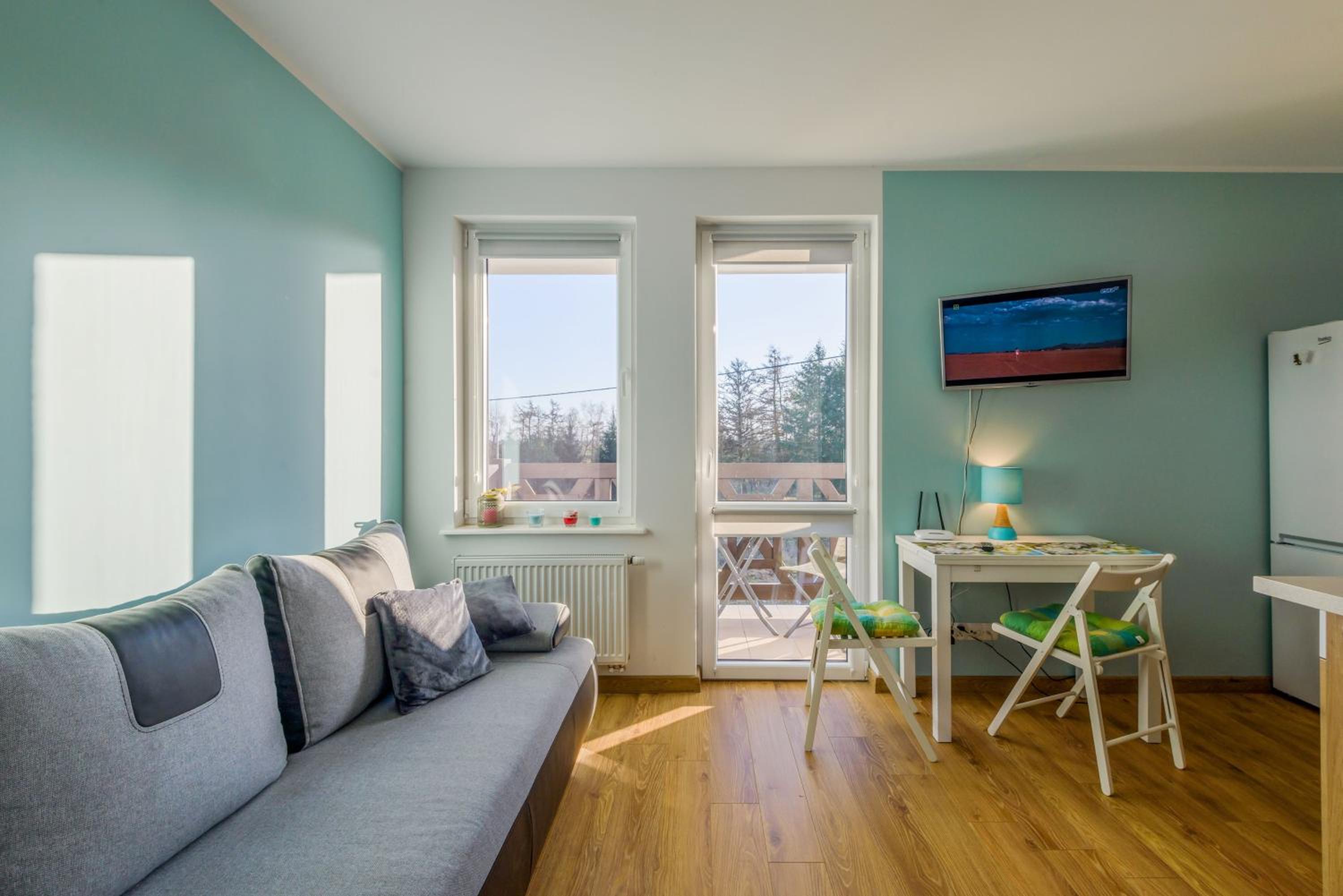 Apartamenty NCNK Leśny Zaułek Sztutowo view 4