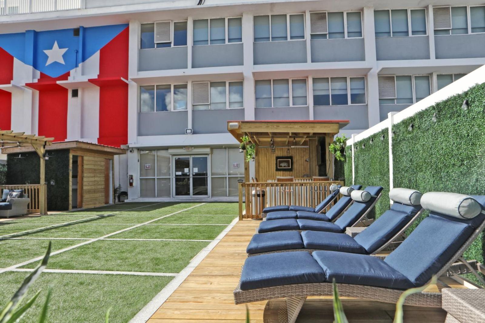 San Juan Airport Hotel - Property Image 12