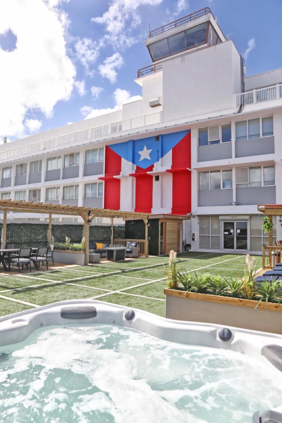 San Juan Airport Hotel - Property Image 29