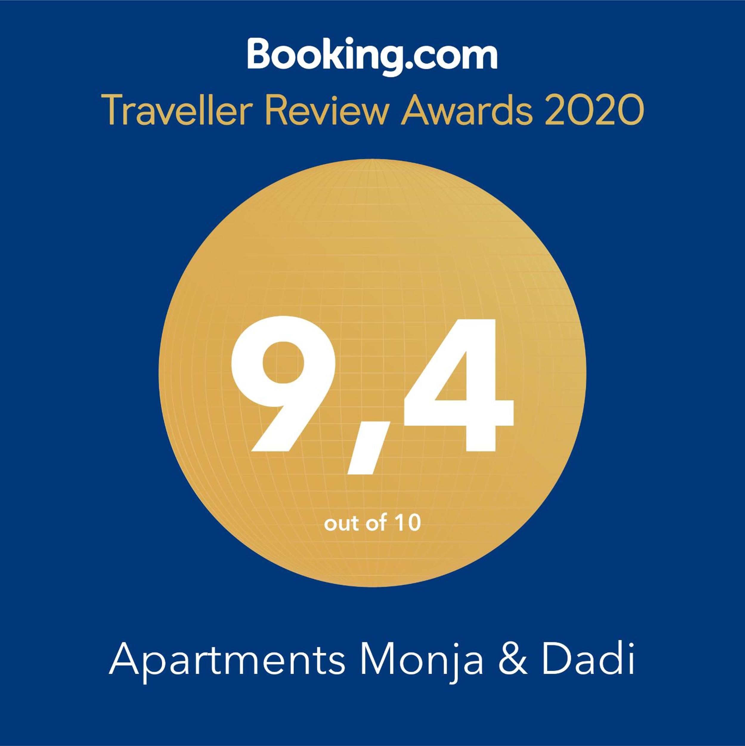 Apartments Monja & Dadi, Malinska, Vantačići view 5