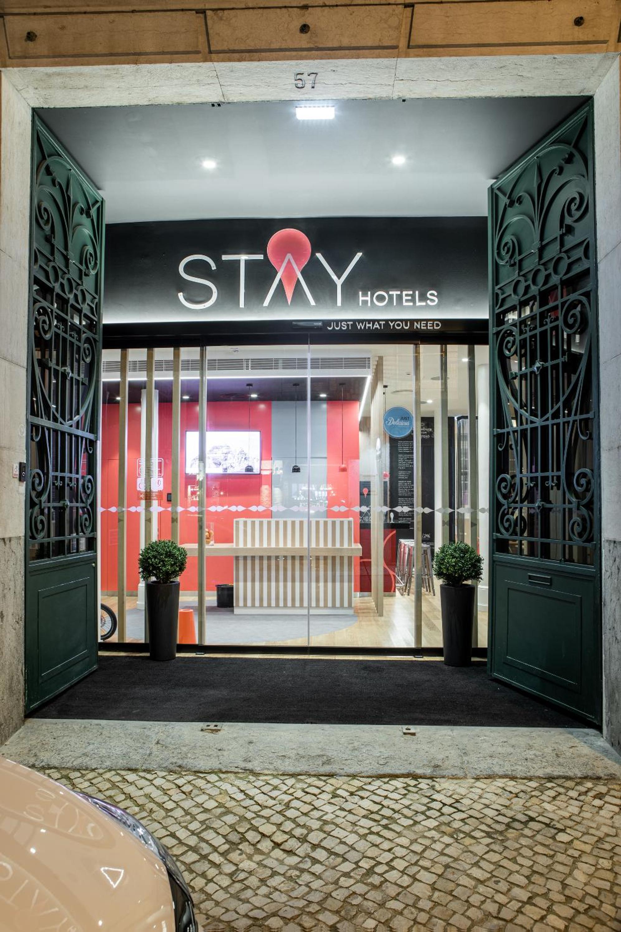 Hotel Stay Hotel Lisboa Centro Chiado - Image 1