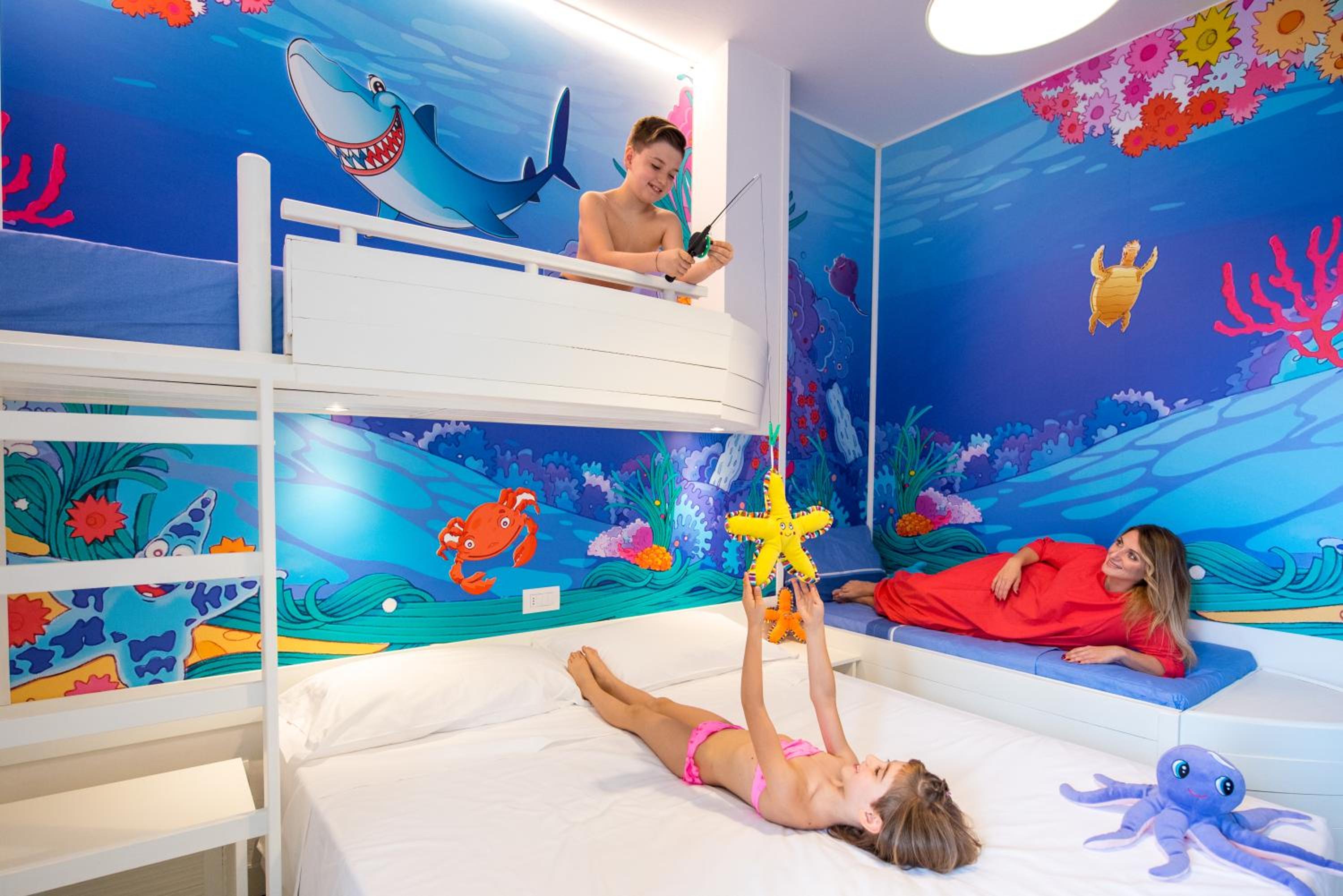 children's play area