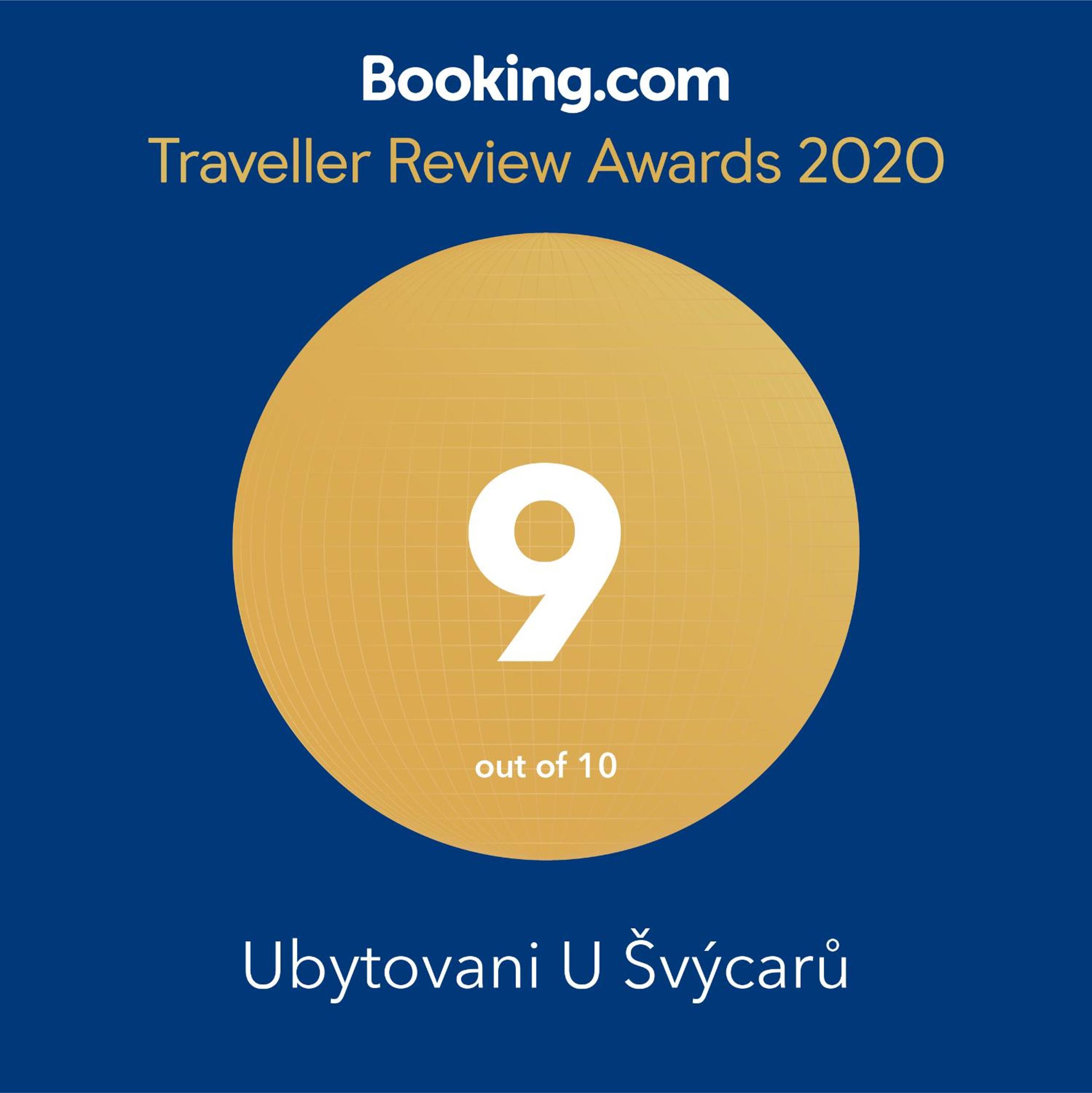 Ubytovani U Švýcarů