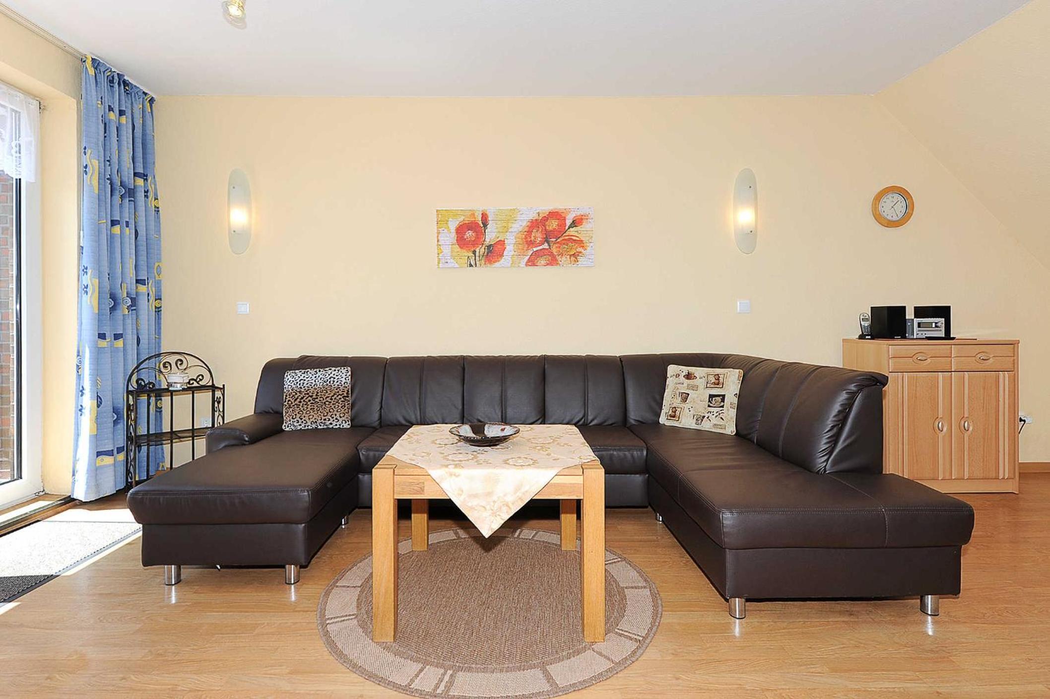 Ferienwohnung Nordseeblick