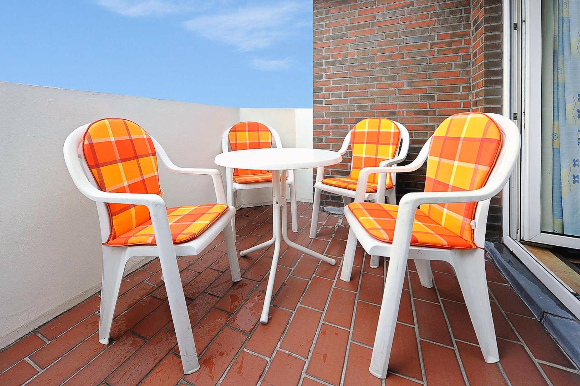 Ferienwohnung Nordseeblick