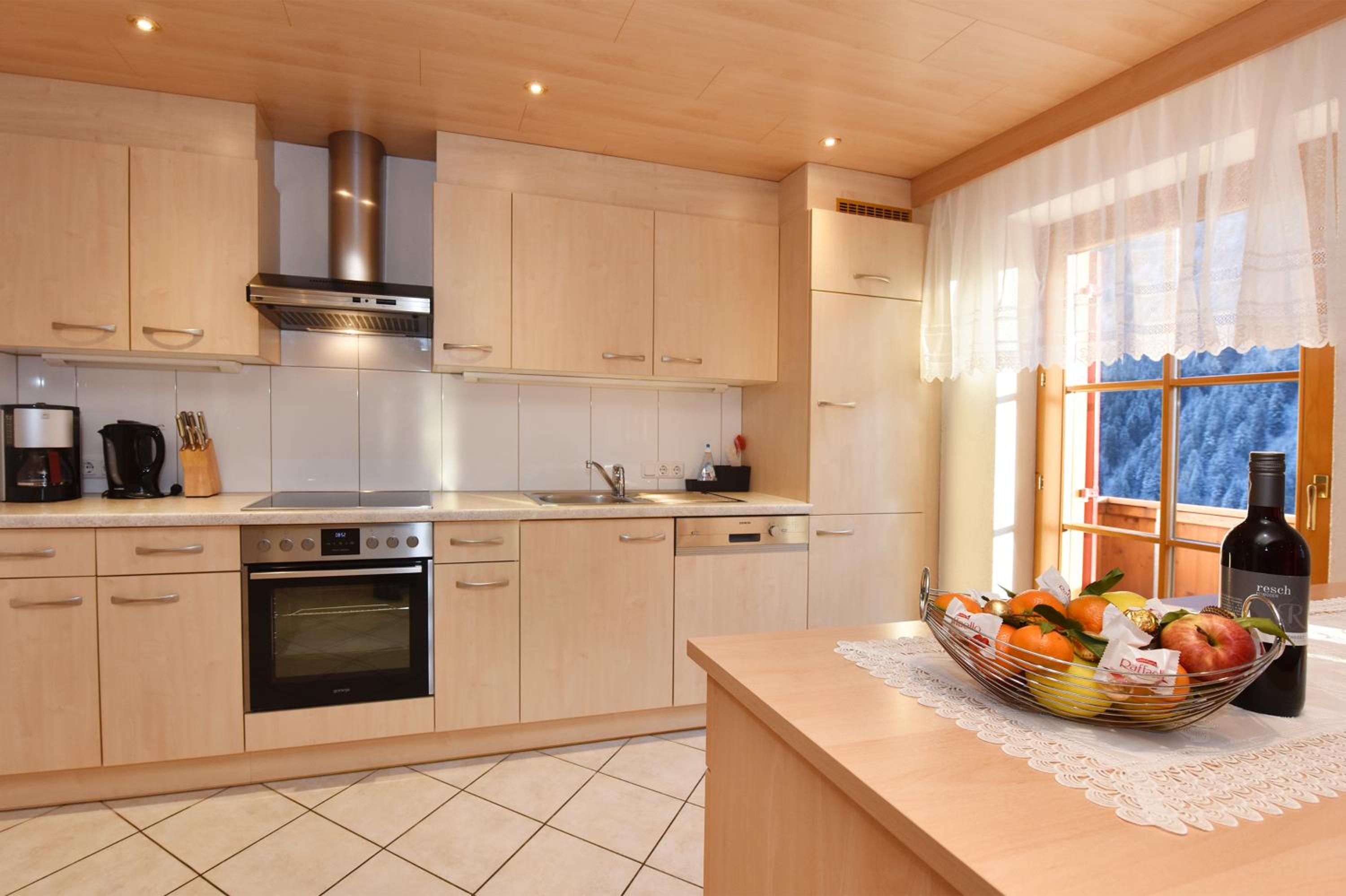 Ferienwohnung Tetiana