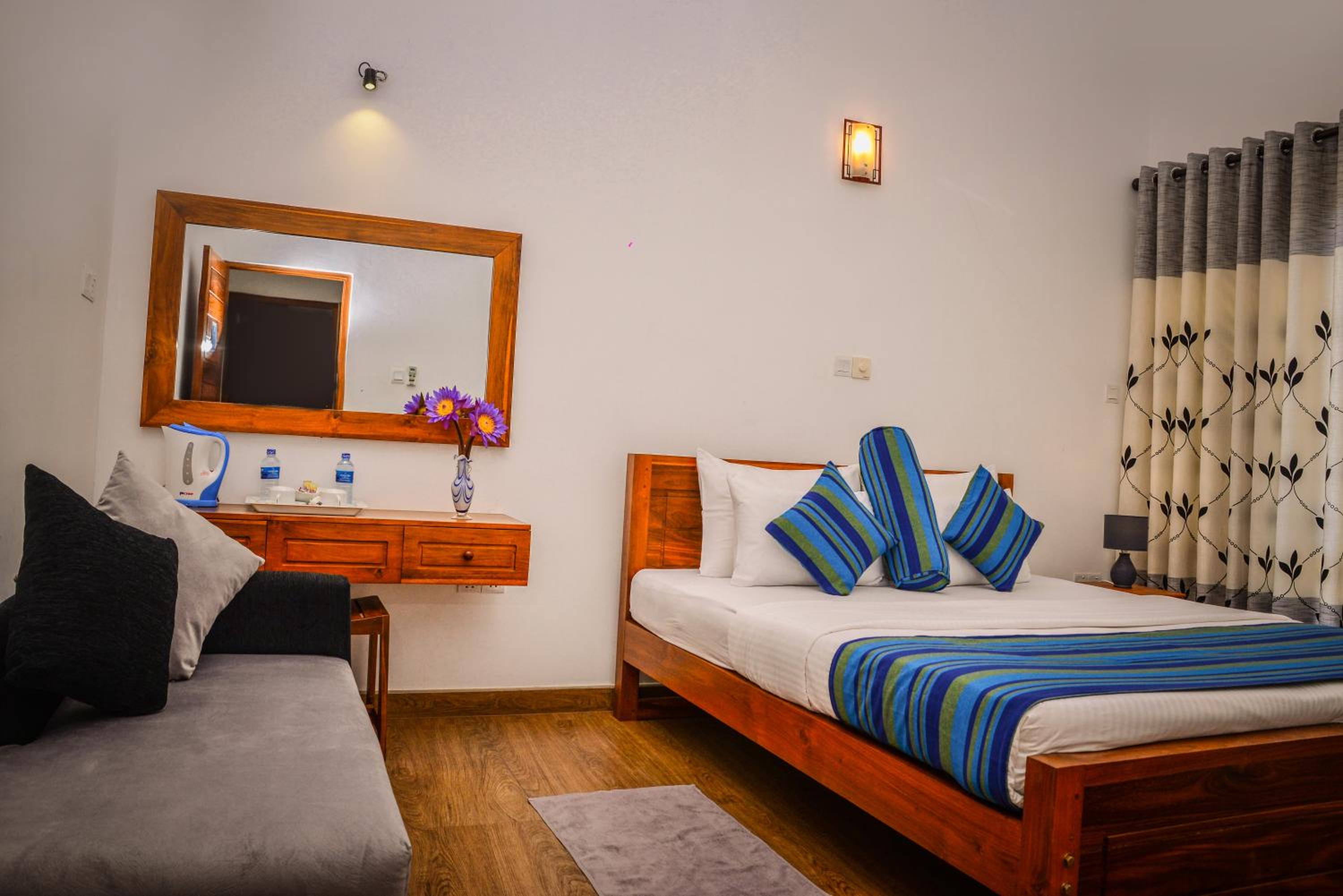 Kings Villa Galle view 2